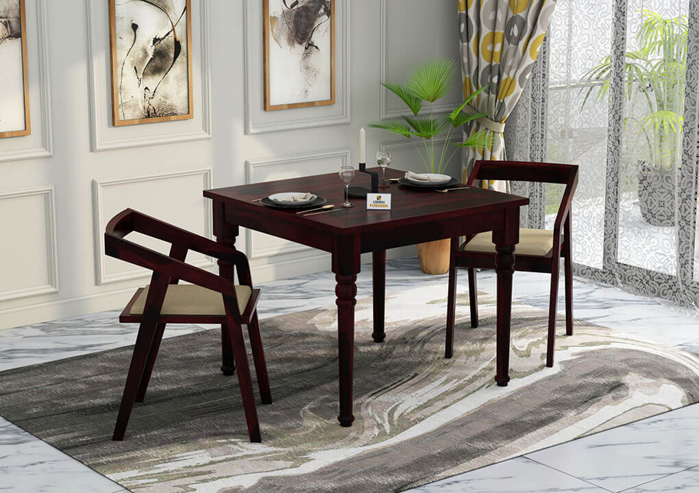 Aryan-2-Seater-Dining-Set-Walnut-Ivory_1