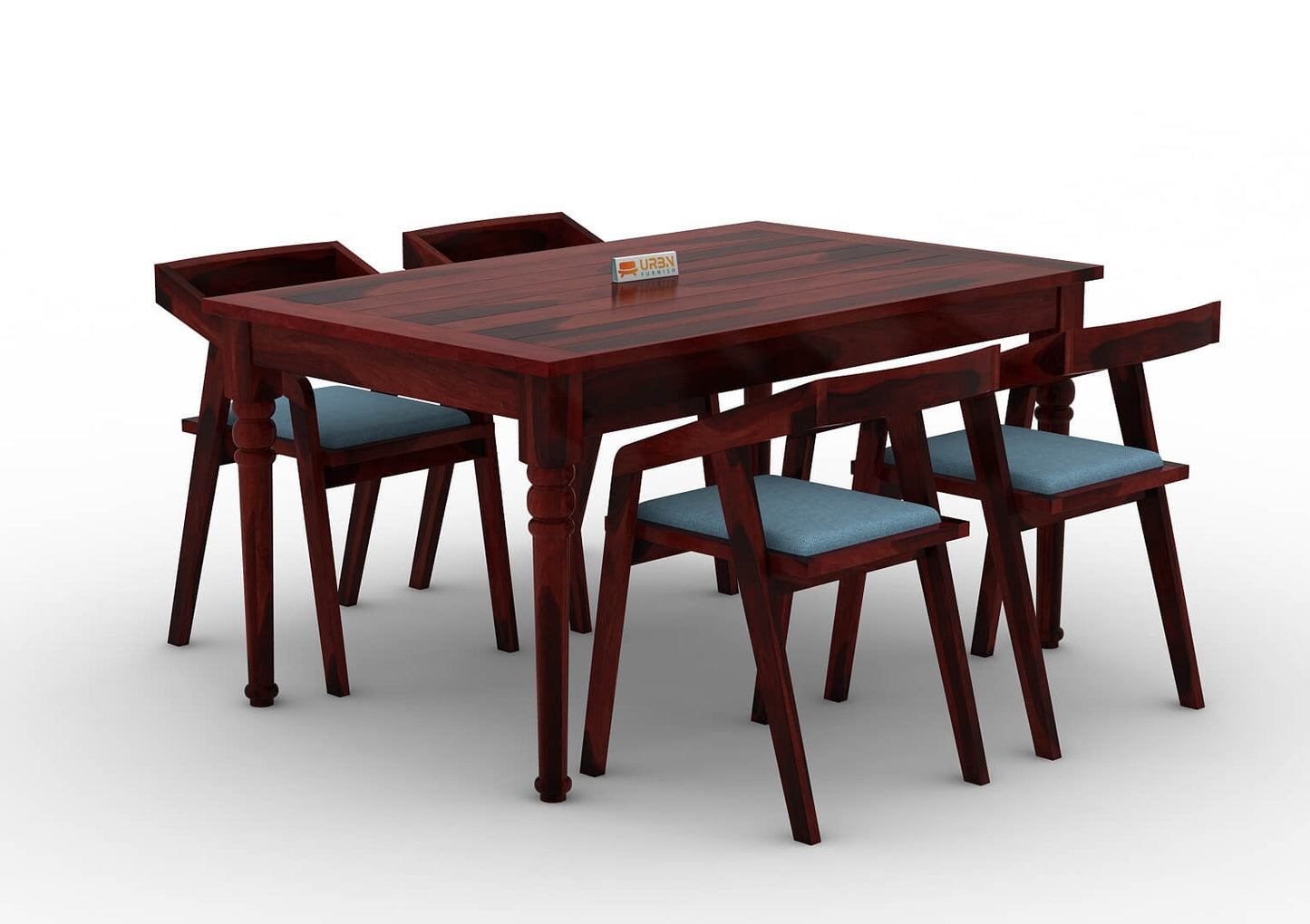 Aryan-4-Seater-Dining-Set-Op-1-Mahogany-Blue_3