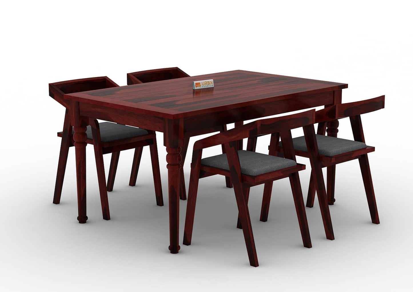 Aryan-4-Seater-Dining-Set-Op-1-Mahogany-Gray_3