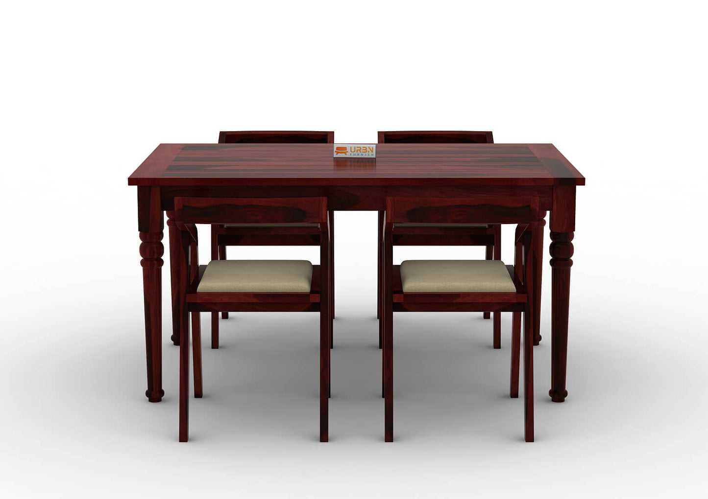 Aryan-4-Seater-Dining-Set-Op-1-Mahogany-Ivory_2