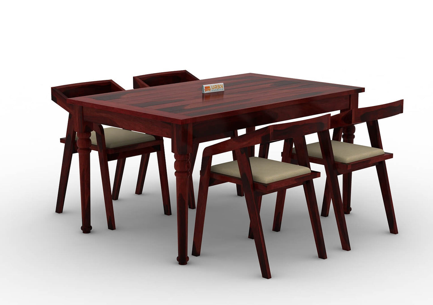 Aryan-4-Seater-Dining-Set-Op-1-Mahogany-Ivory_3