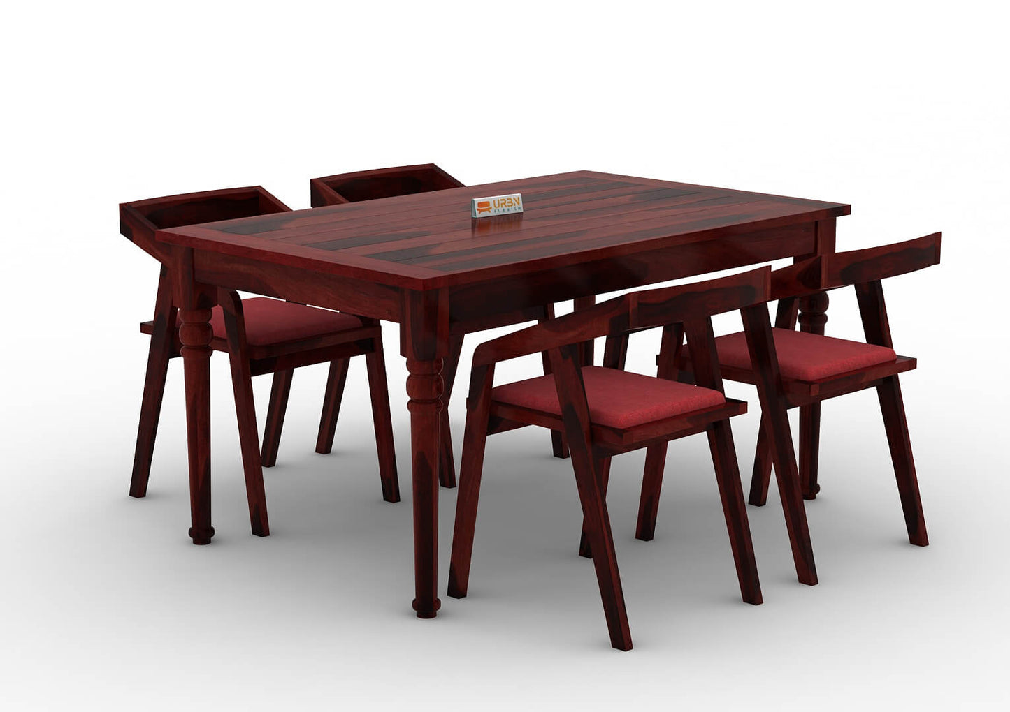 Aryan-4-Seater-Dining-Set-Op-1-Mahogany-Red_3