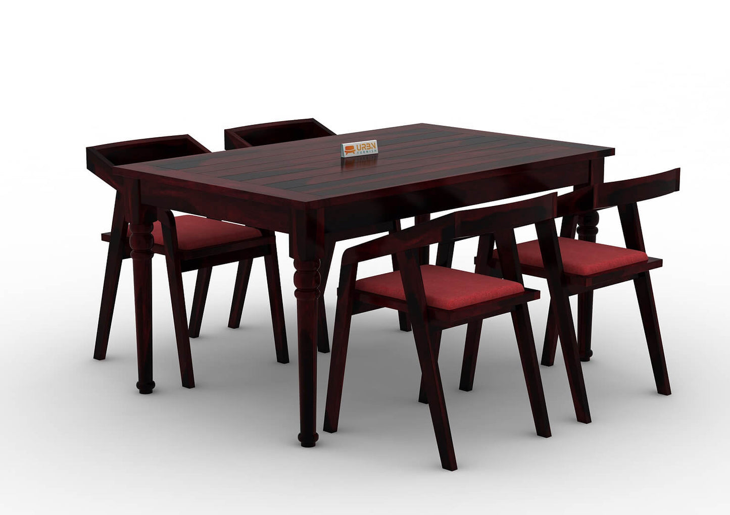 Aryan-4-Seater-Dining-Set-Op-1-Walnut-Red_3