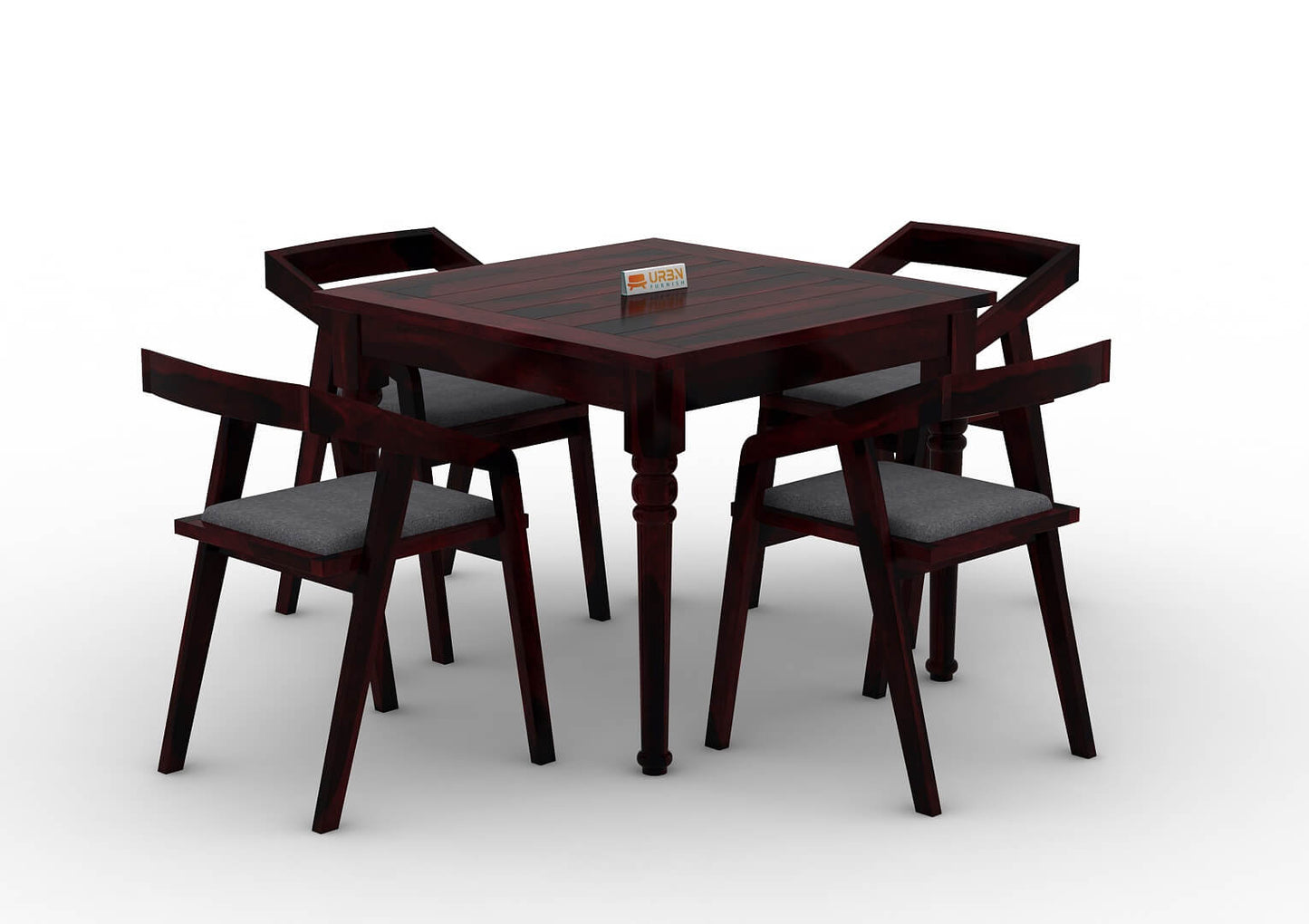 Aryan-4-Seater-Dining-Set-Walnut-Gray_3