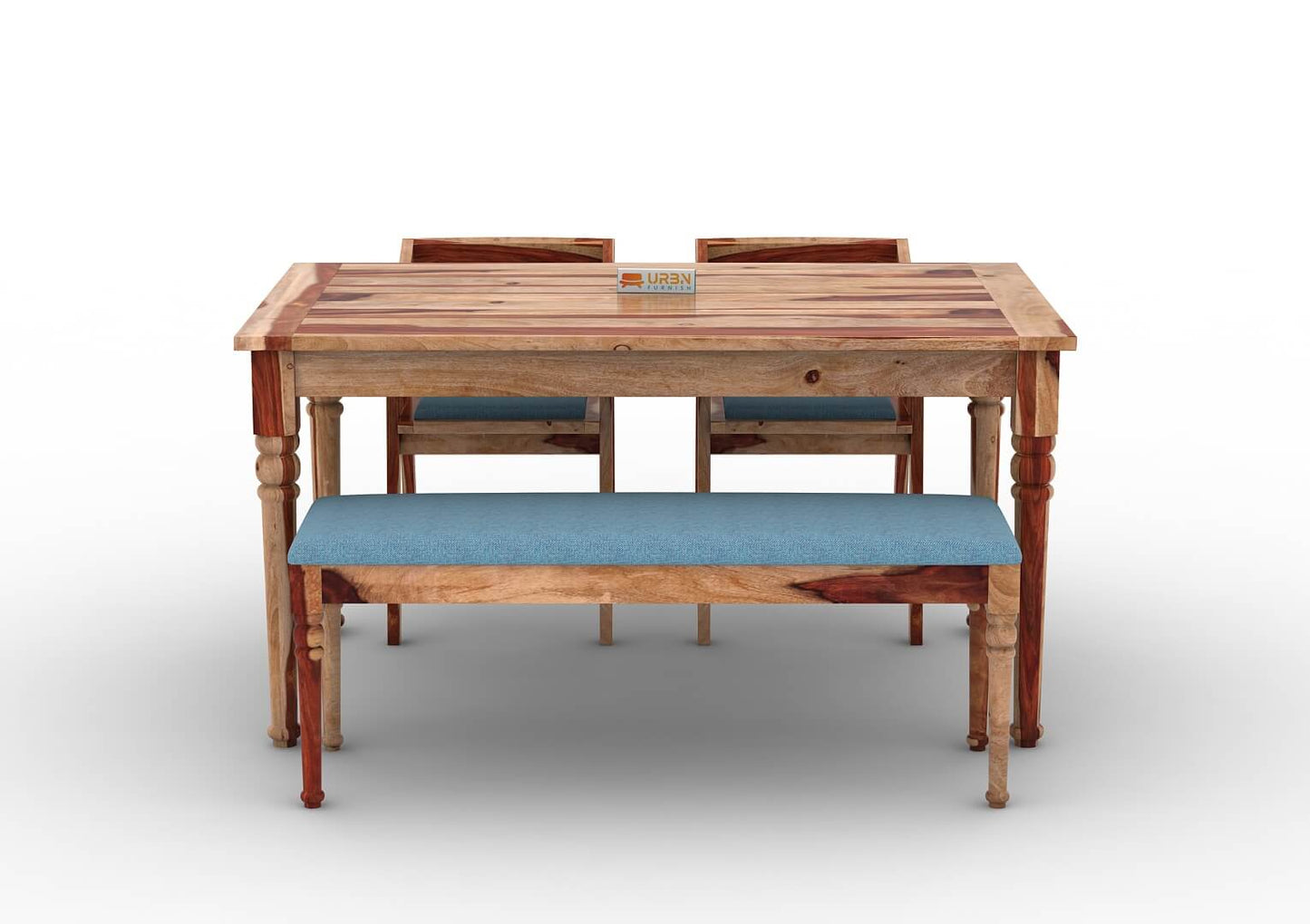 Aryan-4-Seater-Dining-Set-With-Bench-Natural-Blue_2