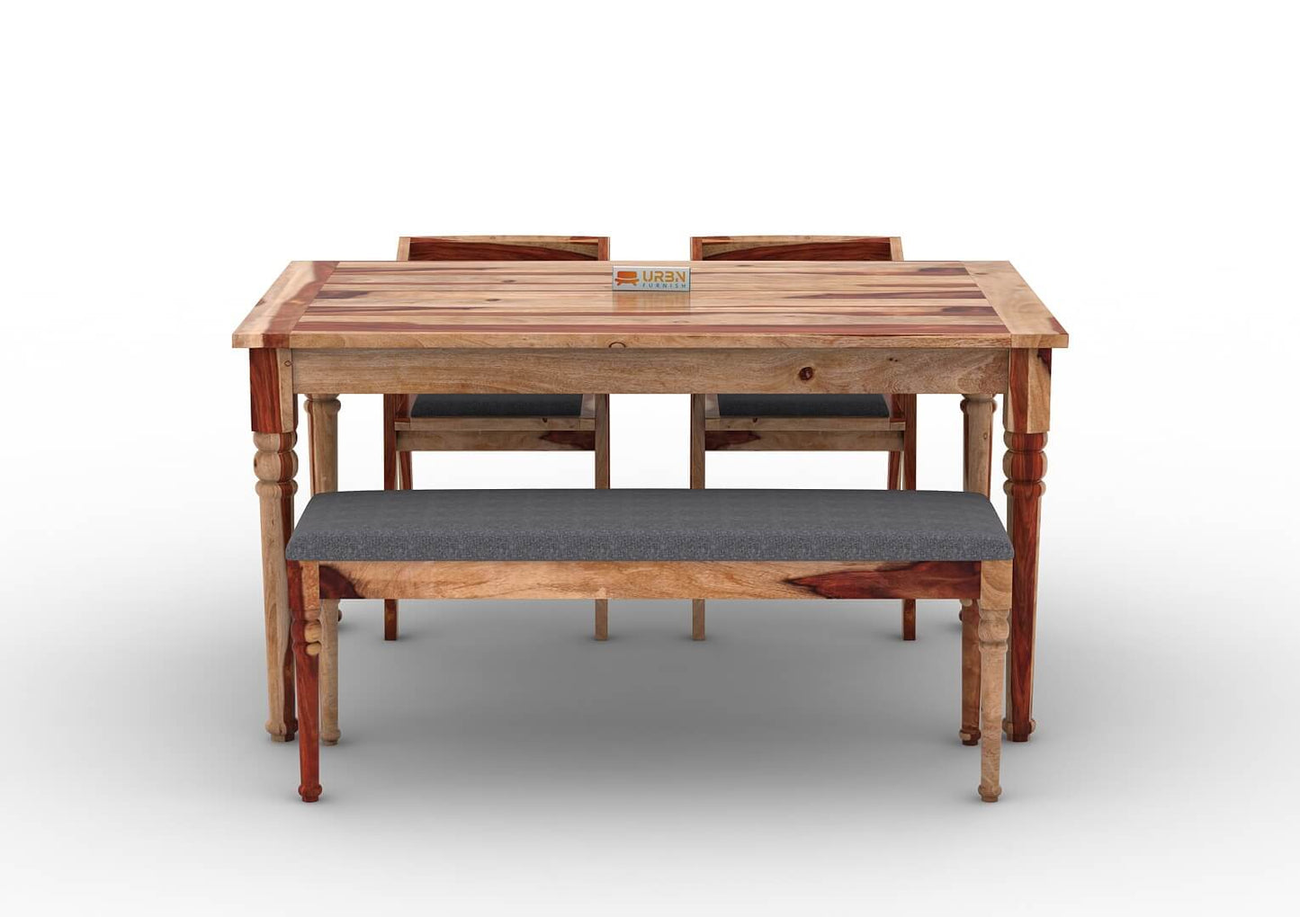 Aryan-4-Seater-Dining-Set-With-Bench-Natural-Gray_2