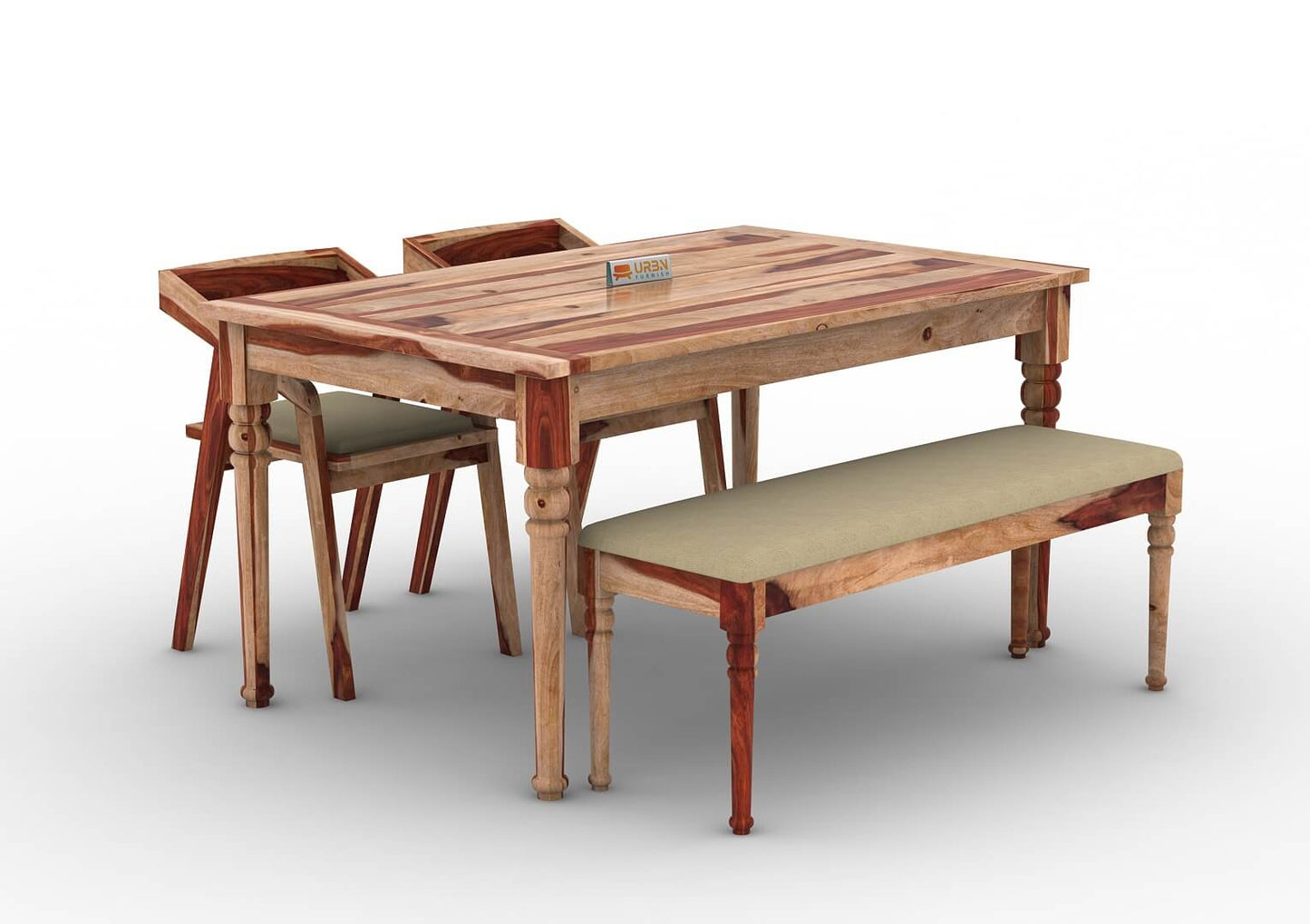 Aryan-4-Seater-Dining-Set-With-Bench-Natural-Ivory_3