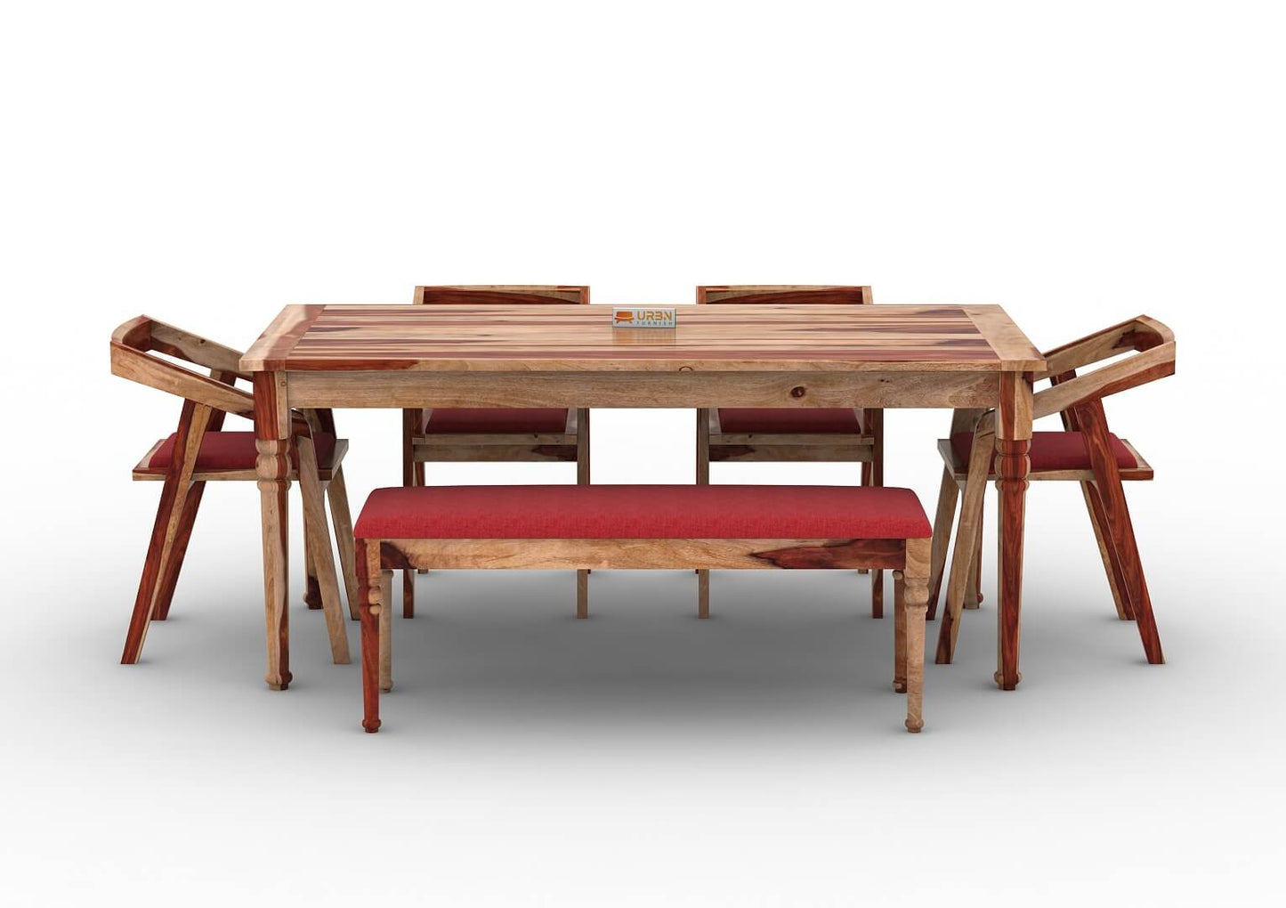 Aryan-6-Seater-Dining-Set-With-Bench-Natural-Red_2