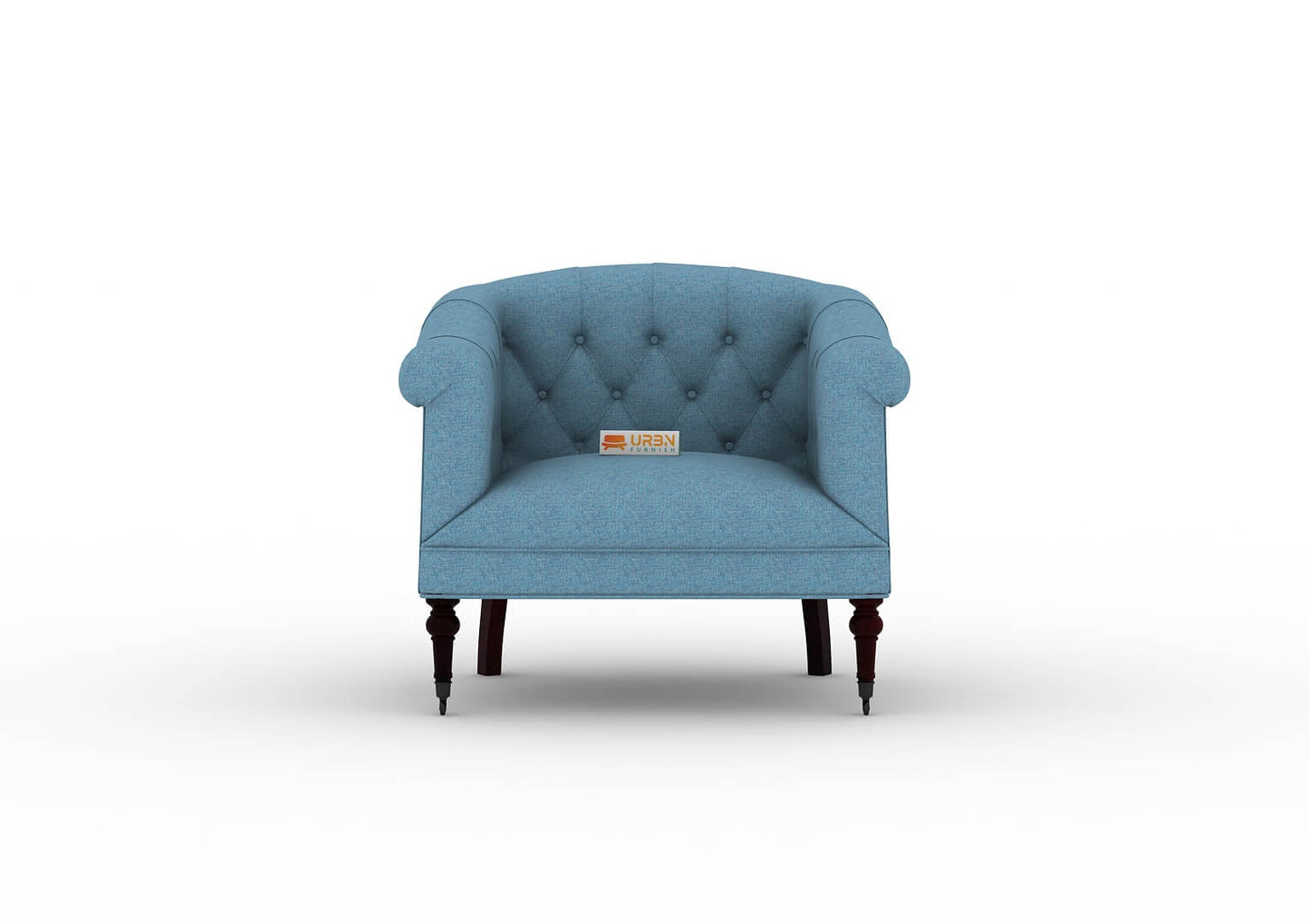 Assale Lounge Chair - Urbnfurnish