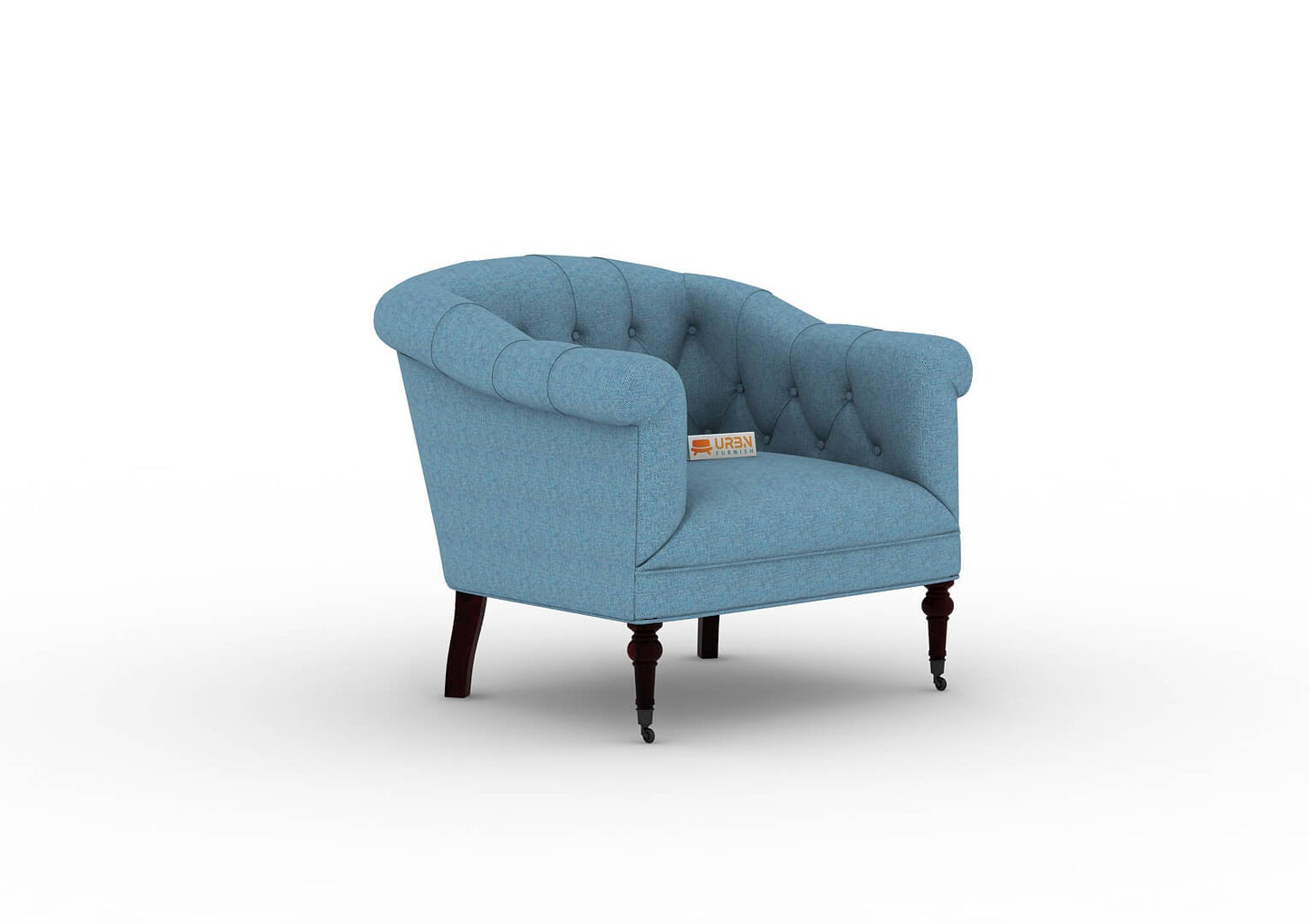 Assale Lounge Chair - Urbnfurnish