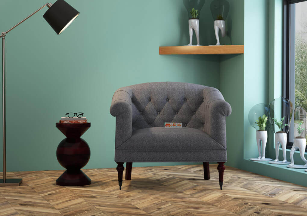 Assale Lounge Chair - Urbnfurnish