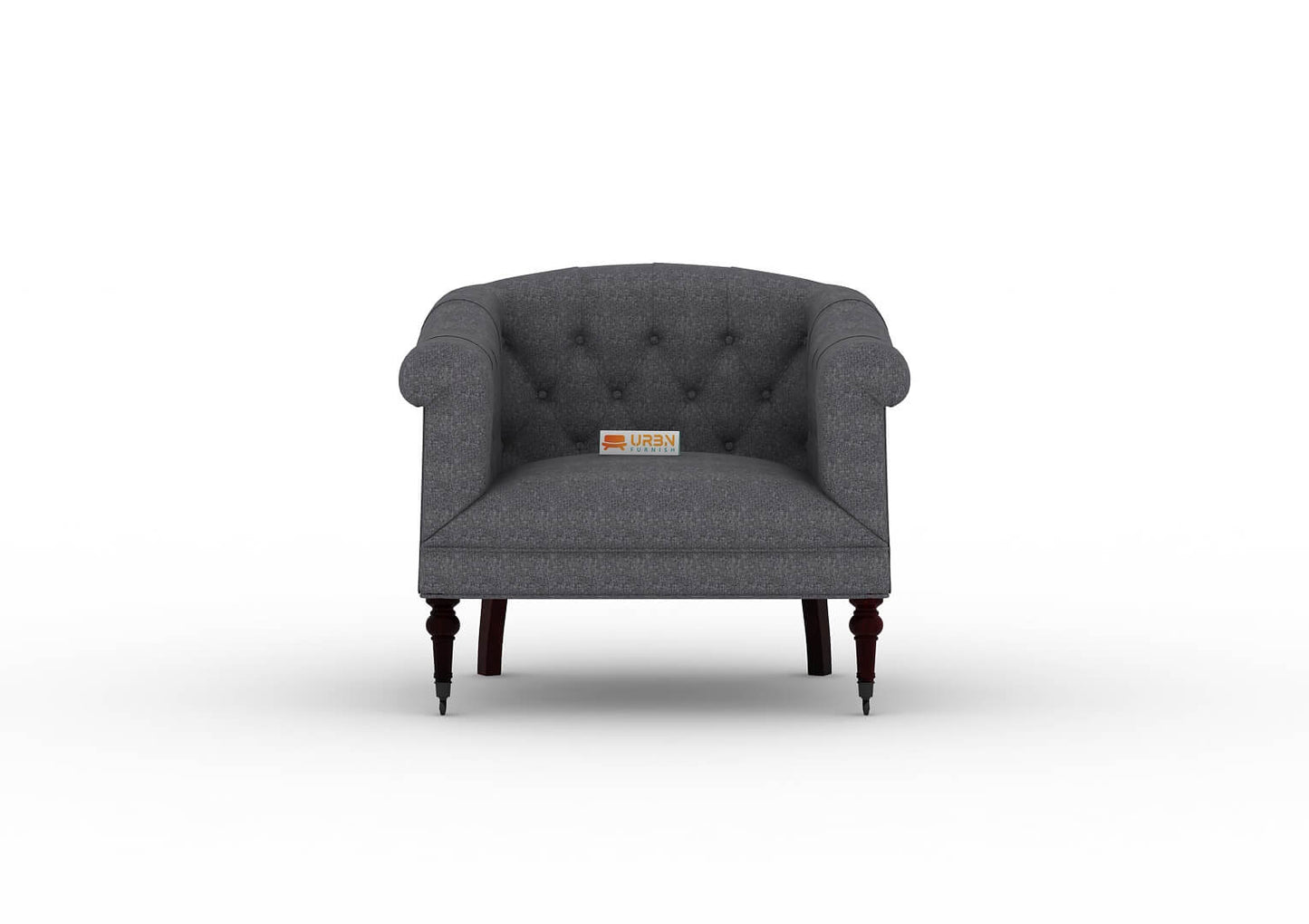 Assale Lounge Chair - Urbnfurnish