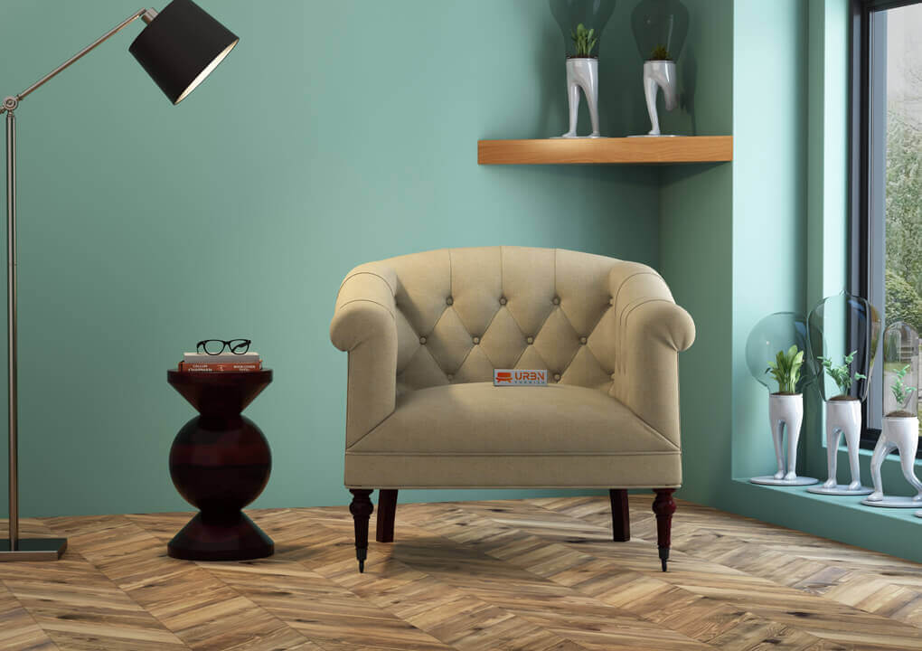 Assale Lounge Chair - Urbnfurnish