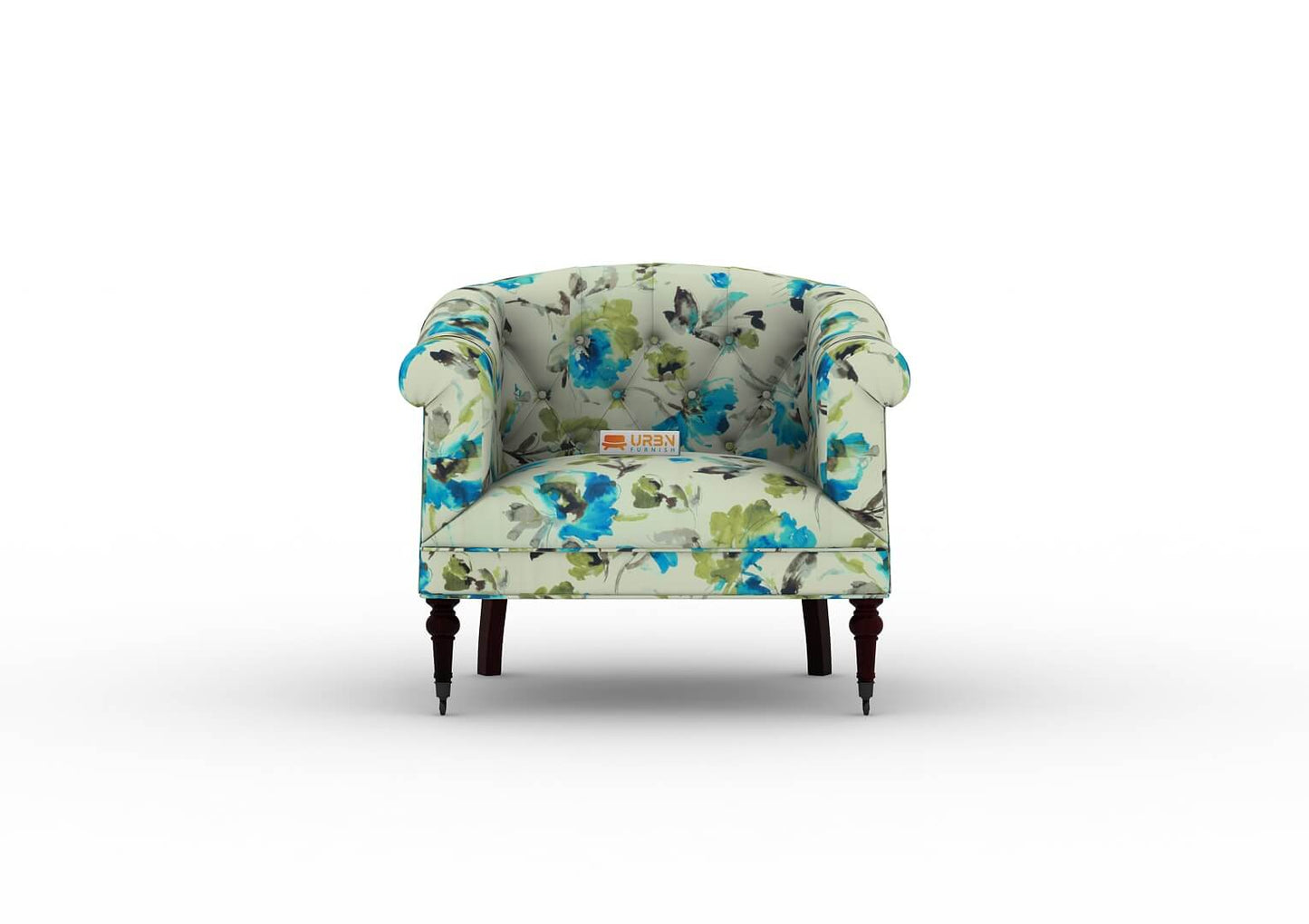 Assale Lounge Chair - Urbnfurnish