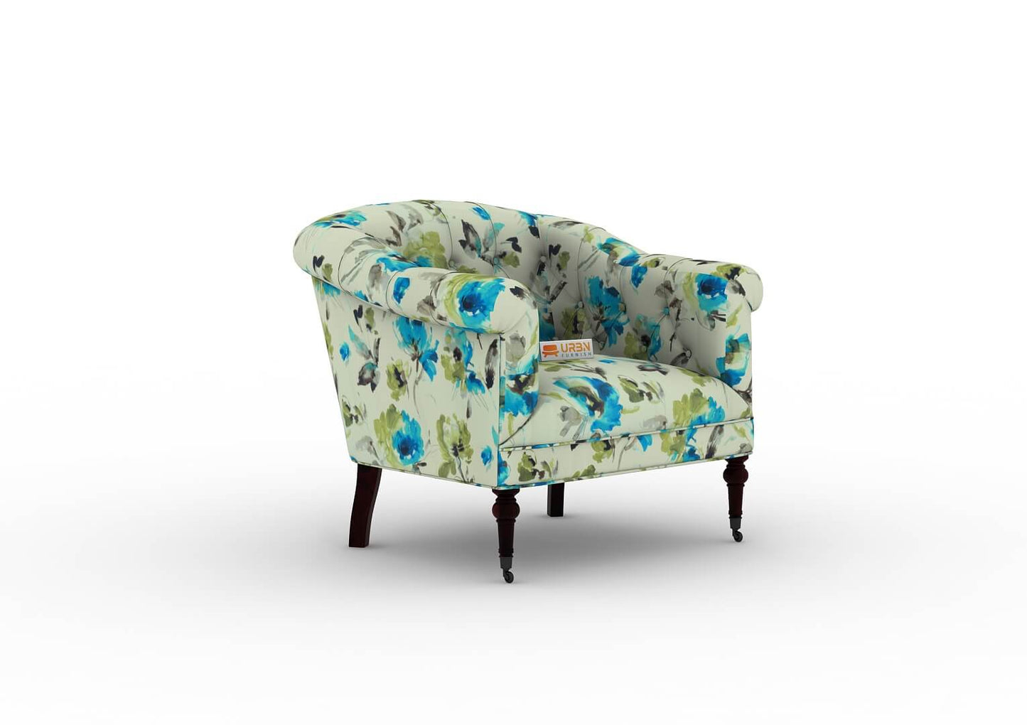 Assale Lounge Chair - Urbnfurnish