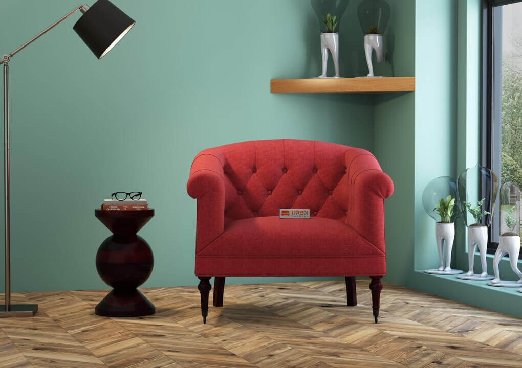 Assale Lounge Chair - Urbnfurnish