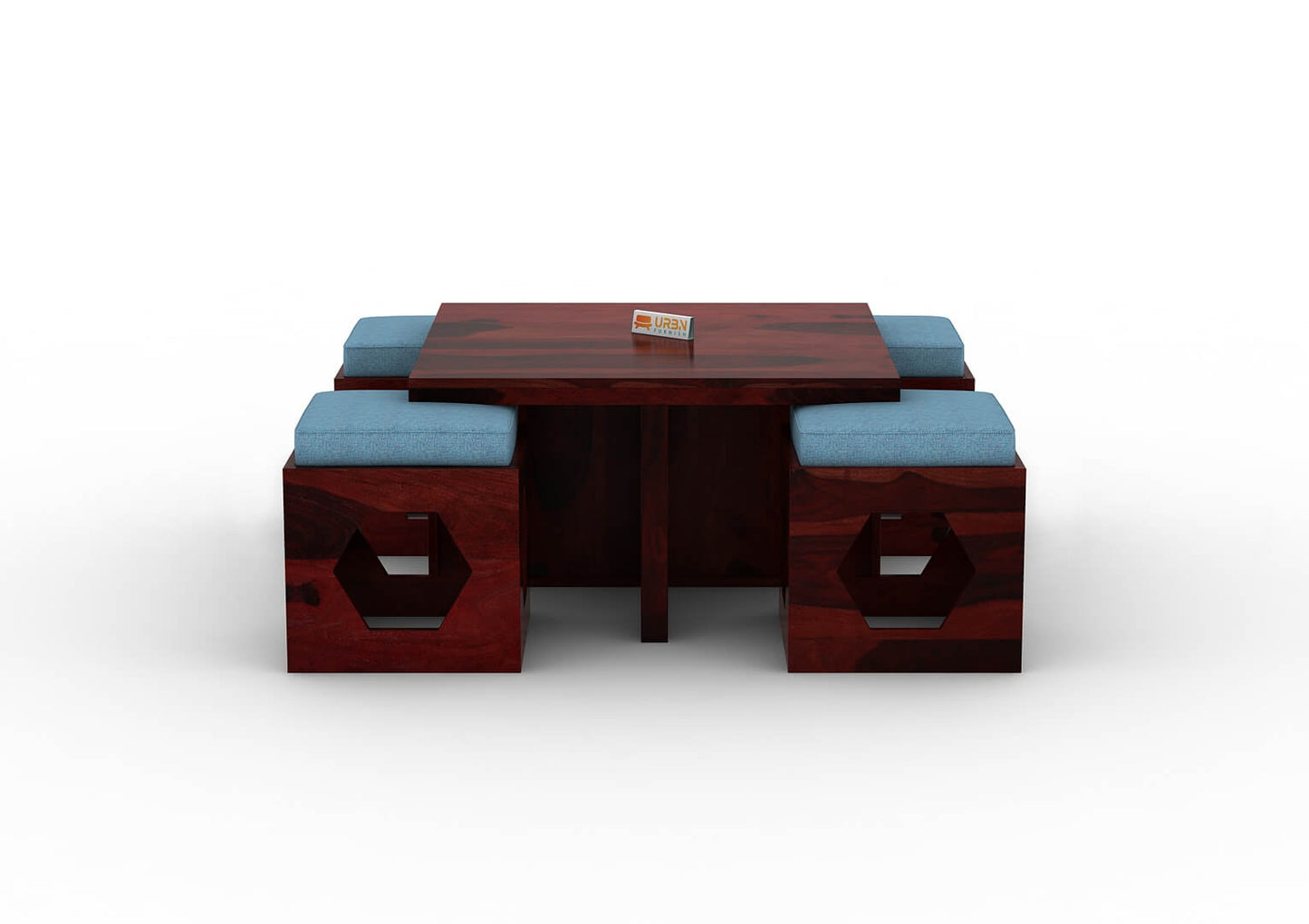 August Coffee Table Set - Urbnfurnish