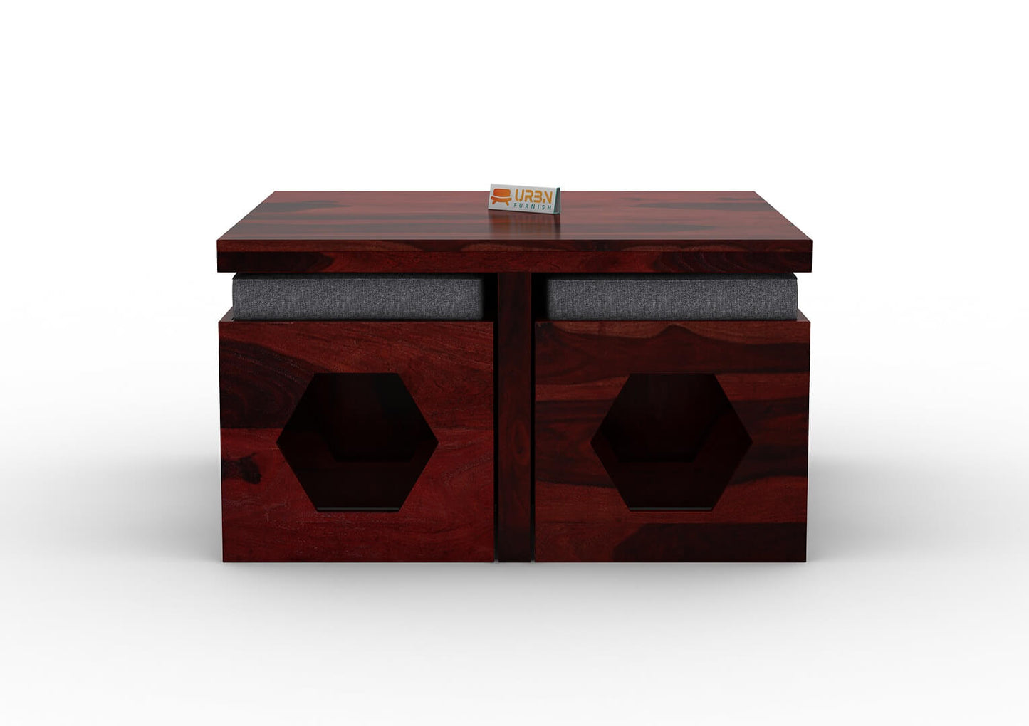 August Coffee Table Set - Urbnfurnish