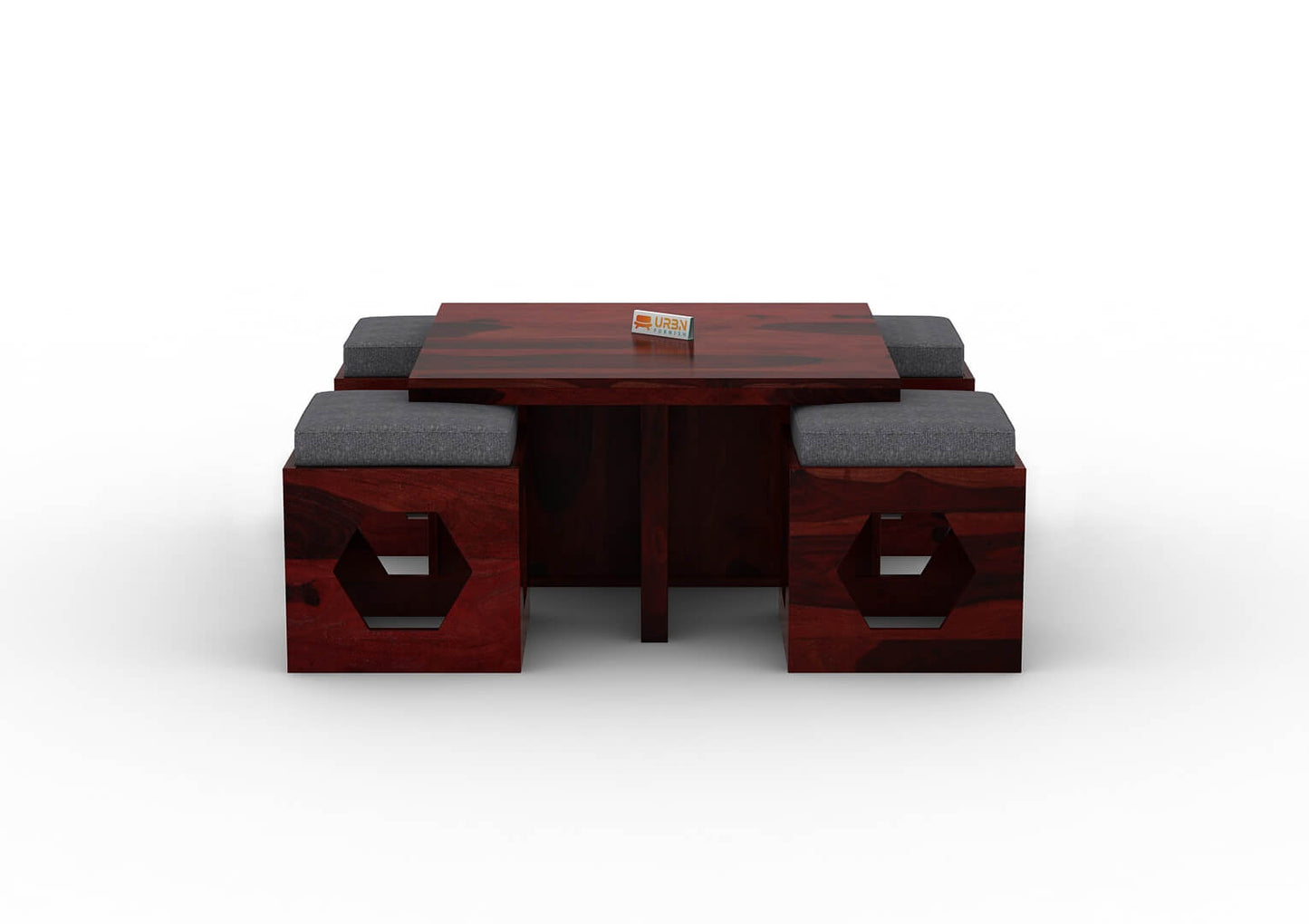 August Coffee Table Set - Urbnfurnish