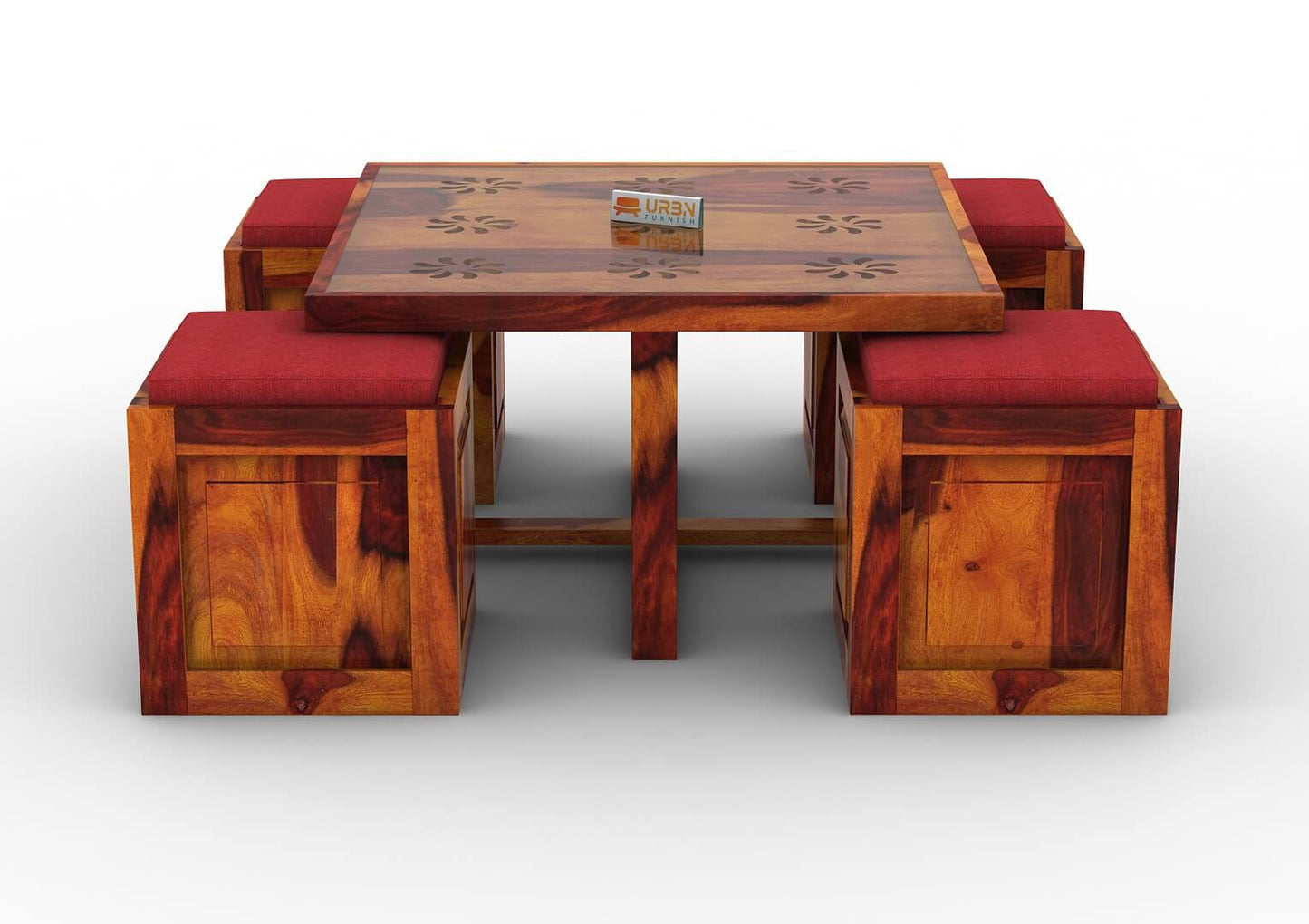Aurora Coffee Table Set - Urbnfurnish