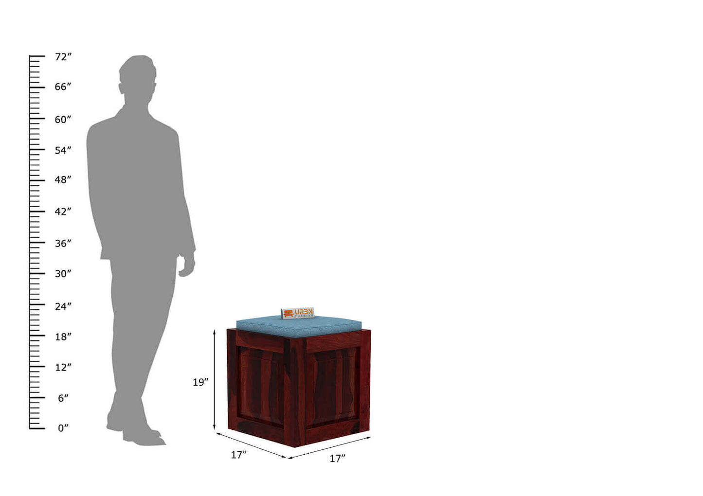 Aurora Coffee Table Set - Urbnfurnish