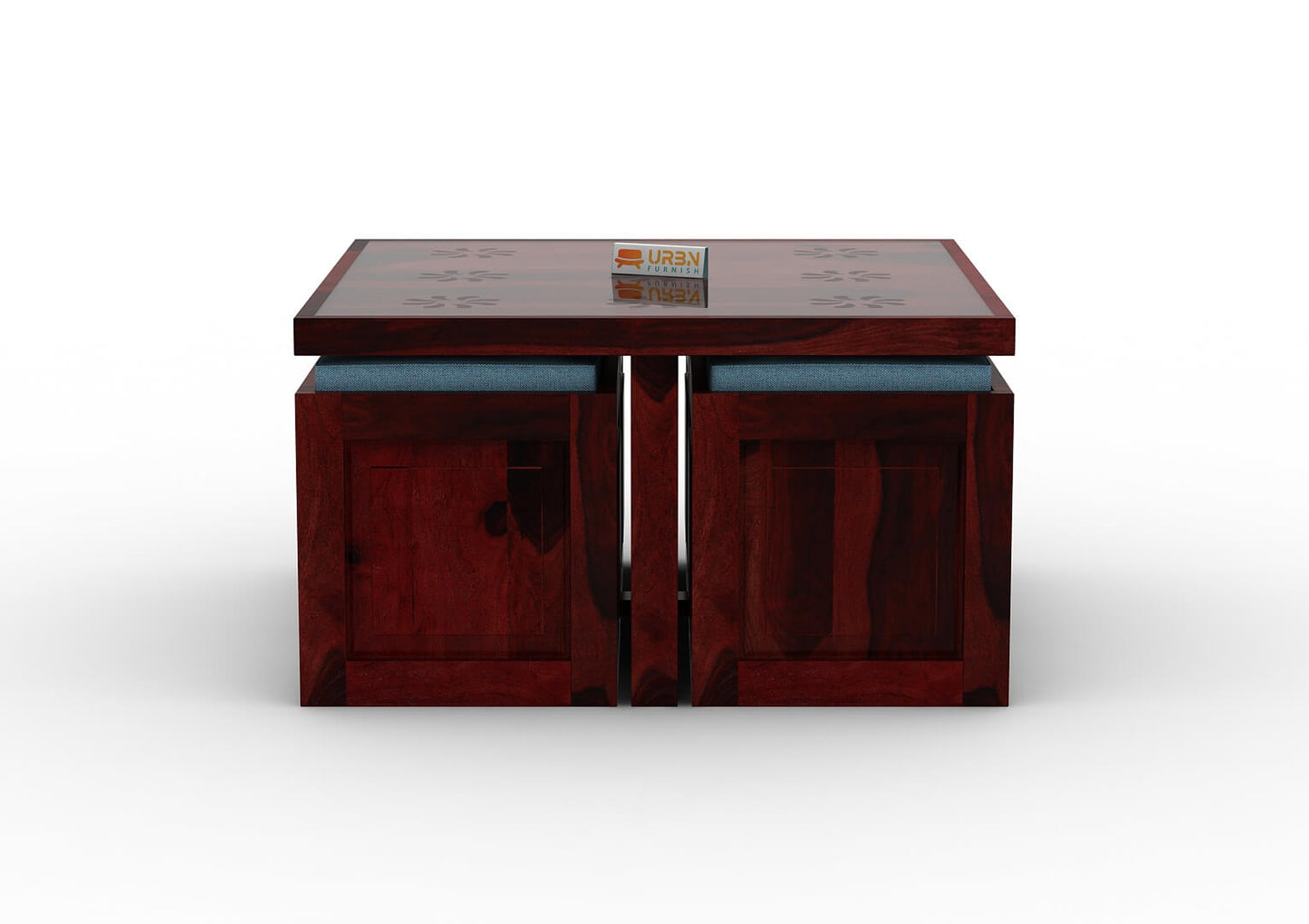 Aurora Coffee Table Set - Urbnfurnish
