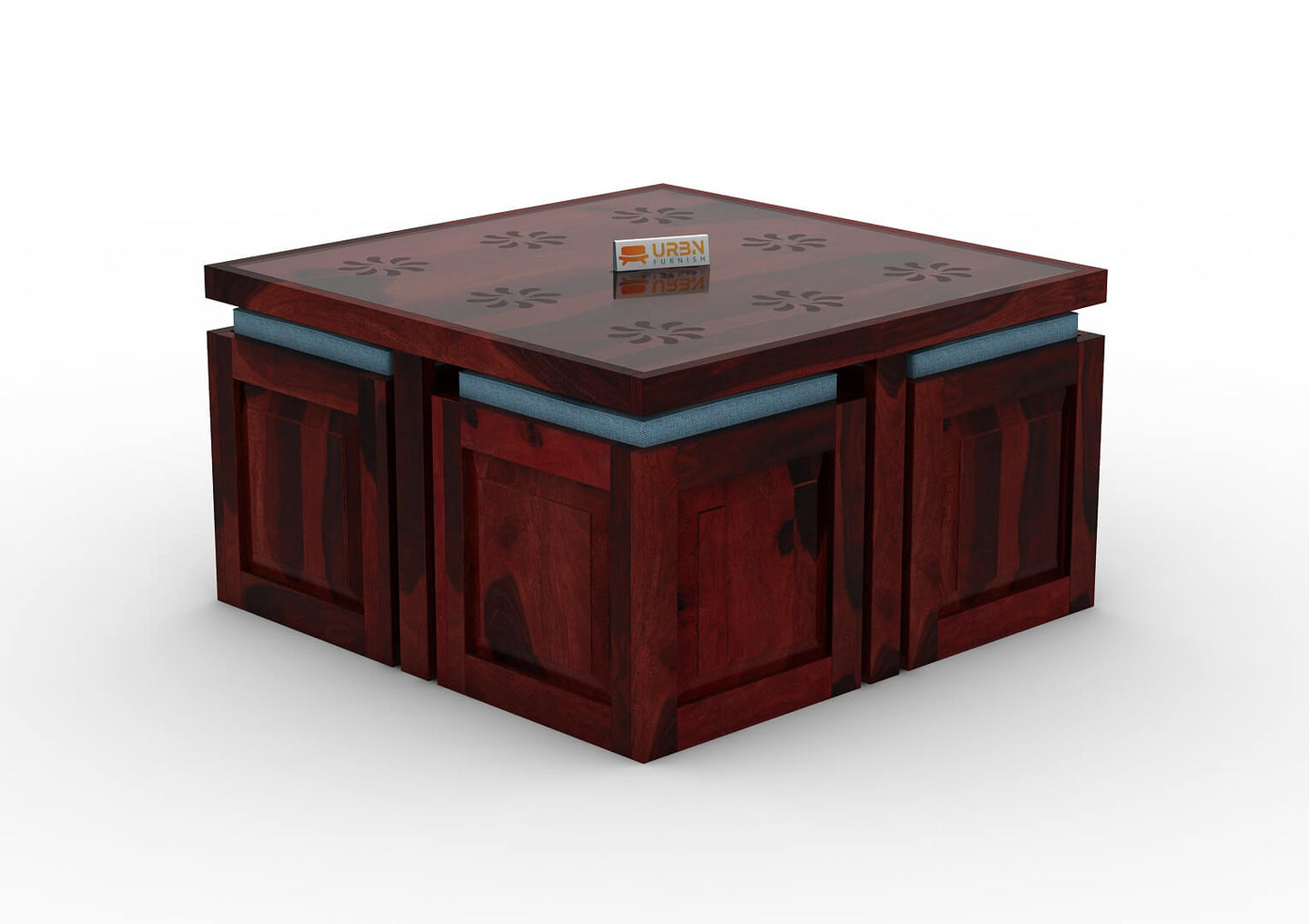 Aurora Coffee Table Set - Urbnfurnish