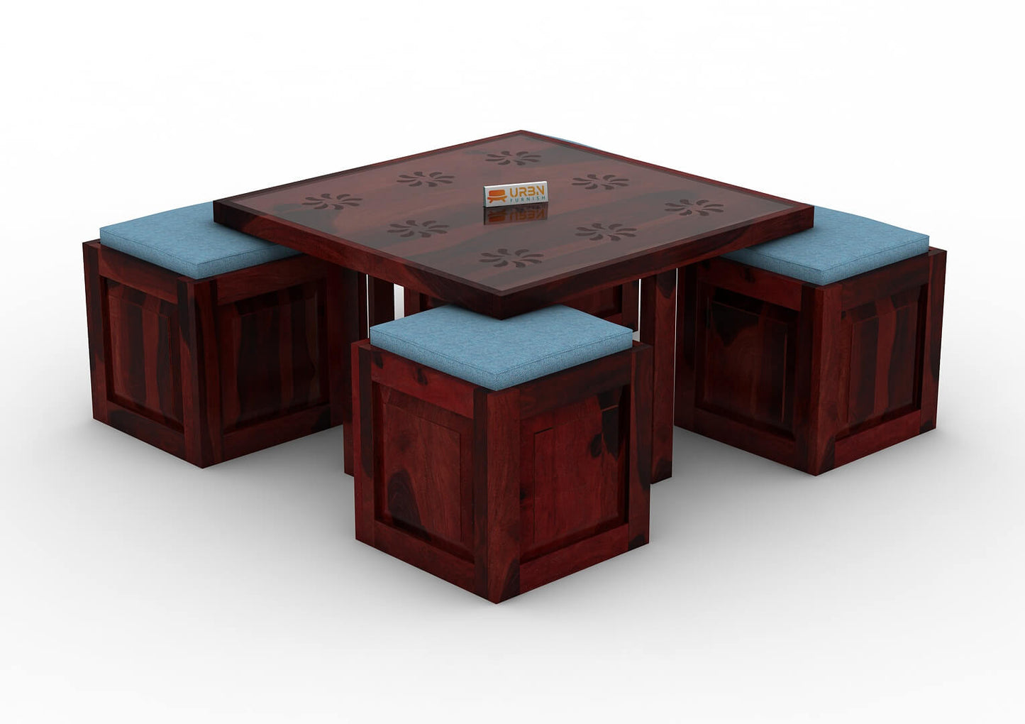 Aurora Coffee Table Set - Urbnfurnish