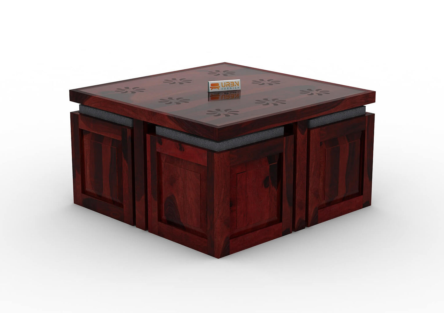 Aurora Coffee Table Set - Urbnfurnish
