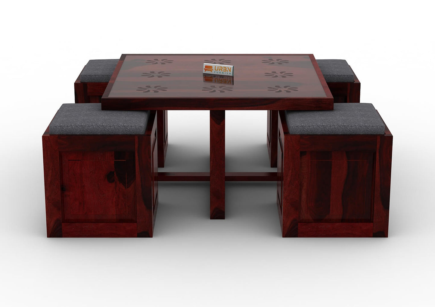 Aurora Coffee Table Set - Urbnfurnish