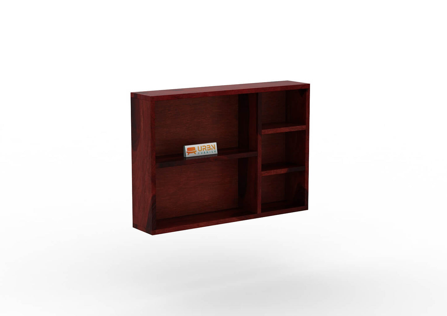 Berde Wall Shelf - Urbnfurnish