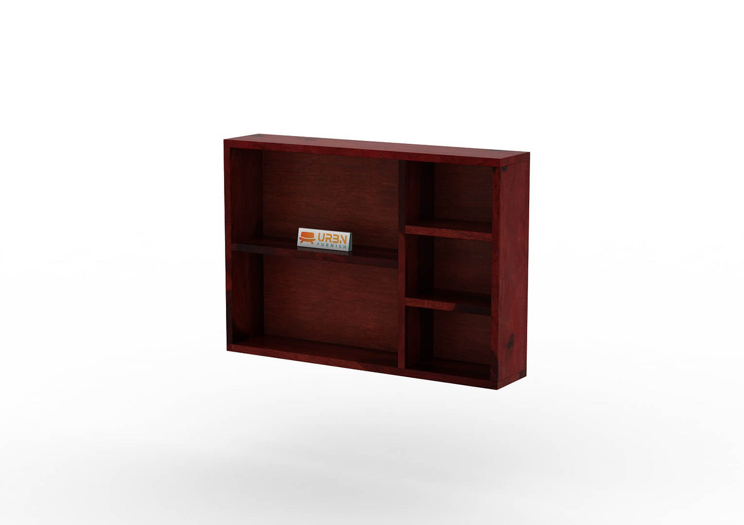 Berde Wall Shelf - Urbnfurnish