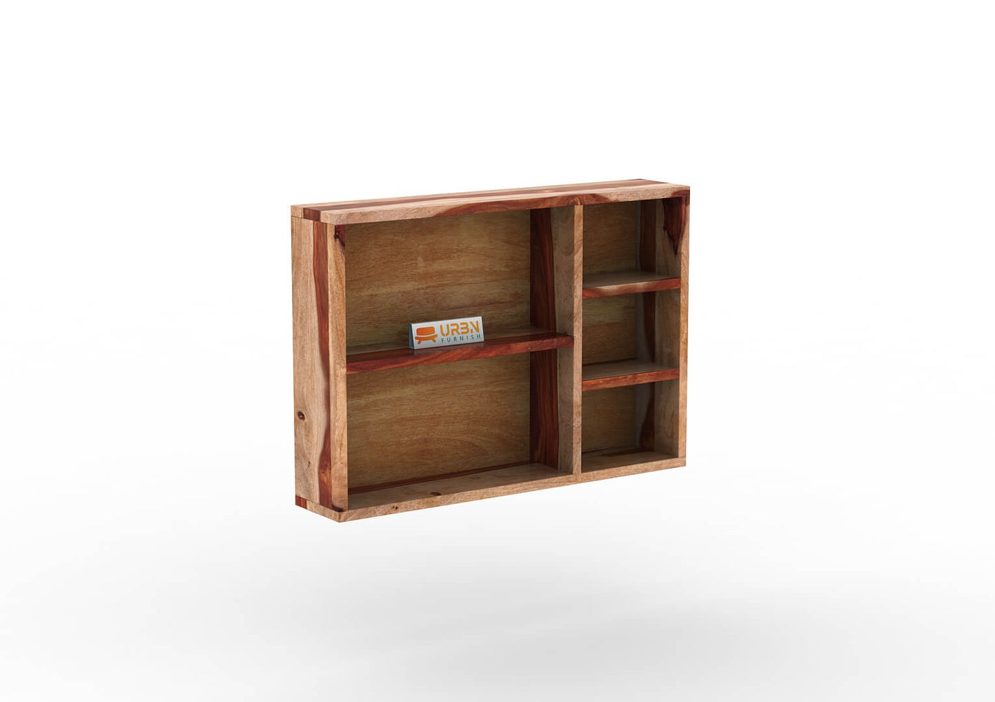 Berde Wall Shelf - Urbnfurnish