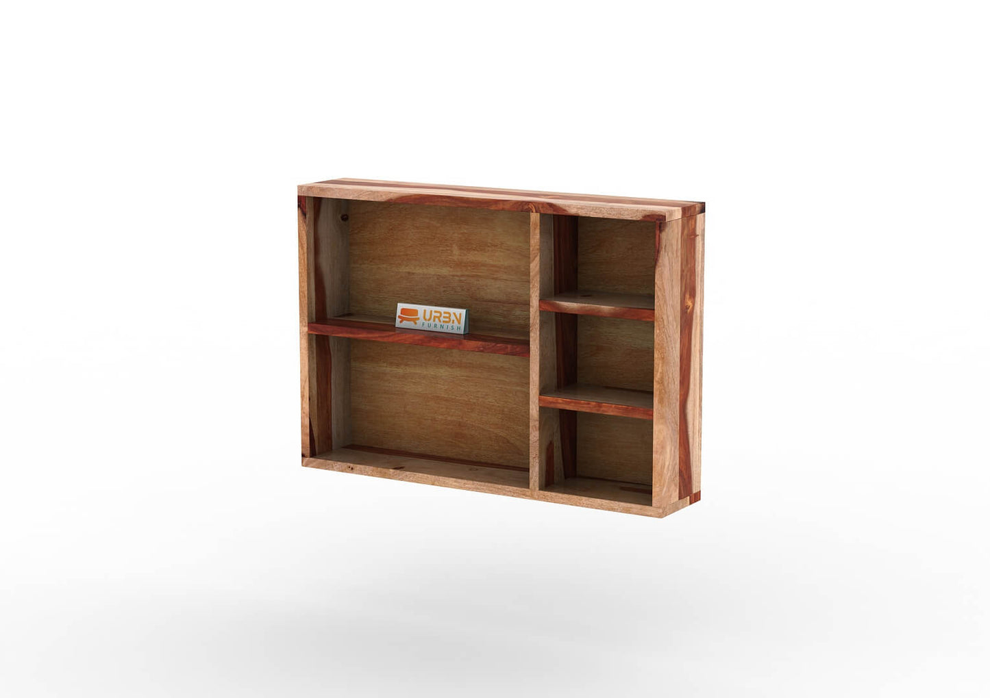 Berde Wall Shelf - Urbnfurnish