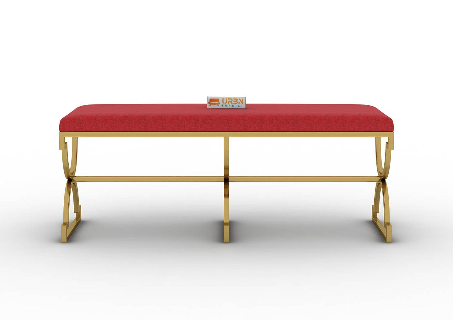 Boltano Bench With Cusion Seats - Urbnfurnish