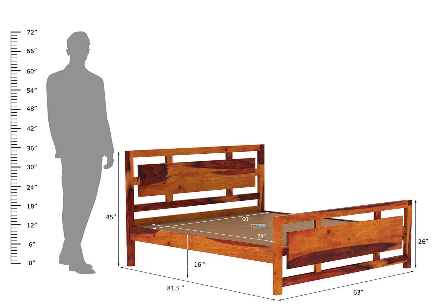 Bonito-Bed-Honey_7_-Queen-Size