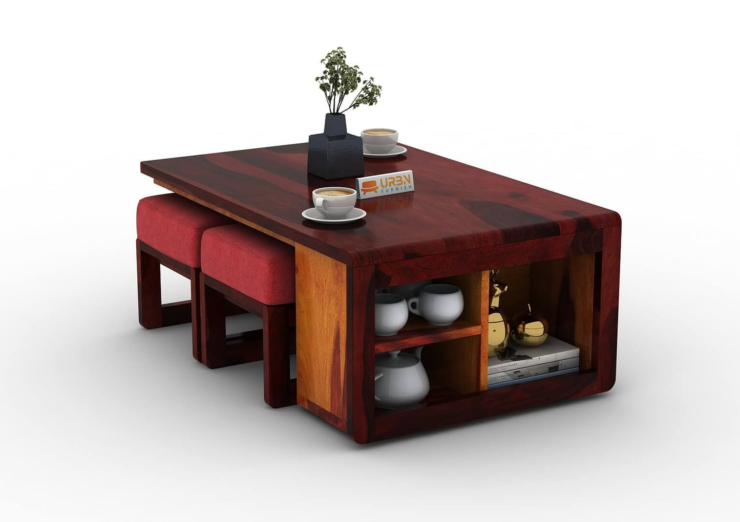 Breez Coffee Table Set - Urbnfurnish