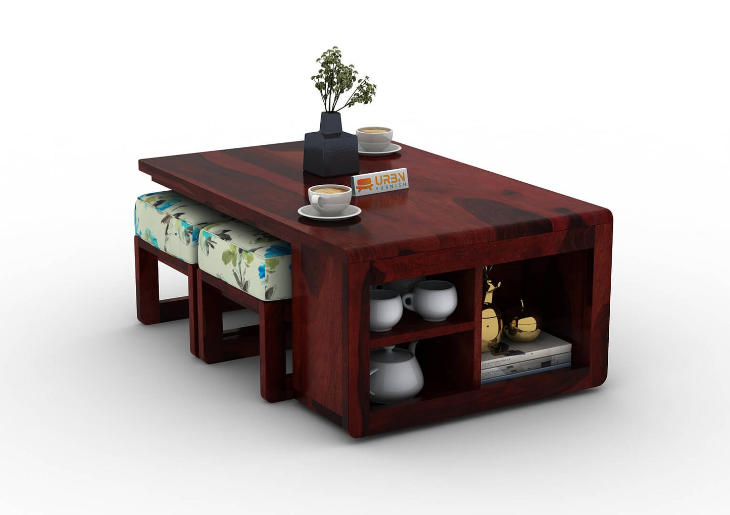 Breez-Coffee-Table-Set-Mahogany-Printed_4