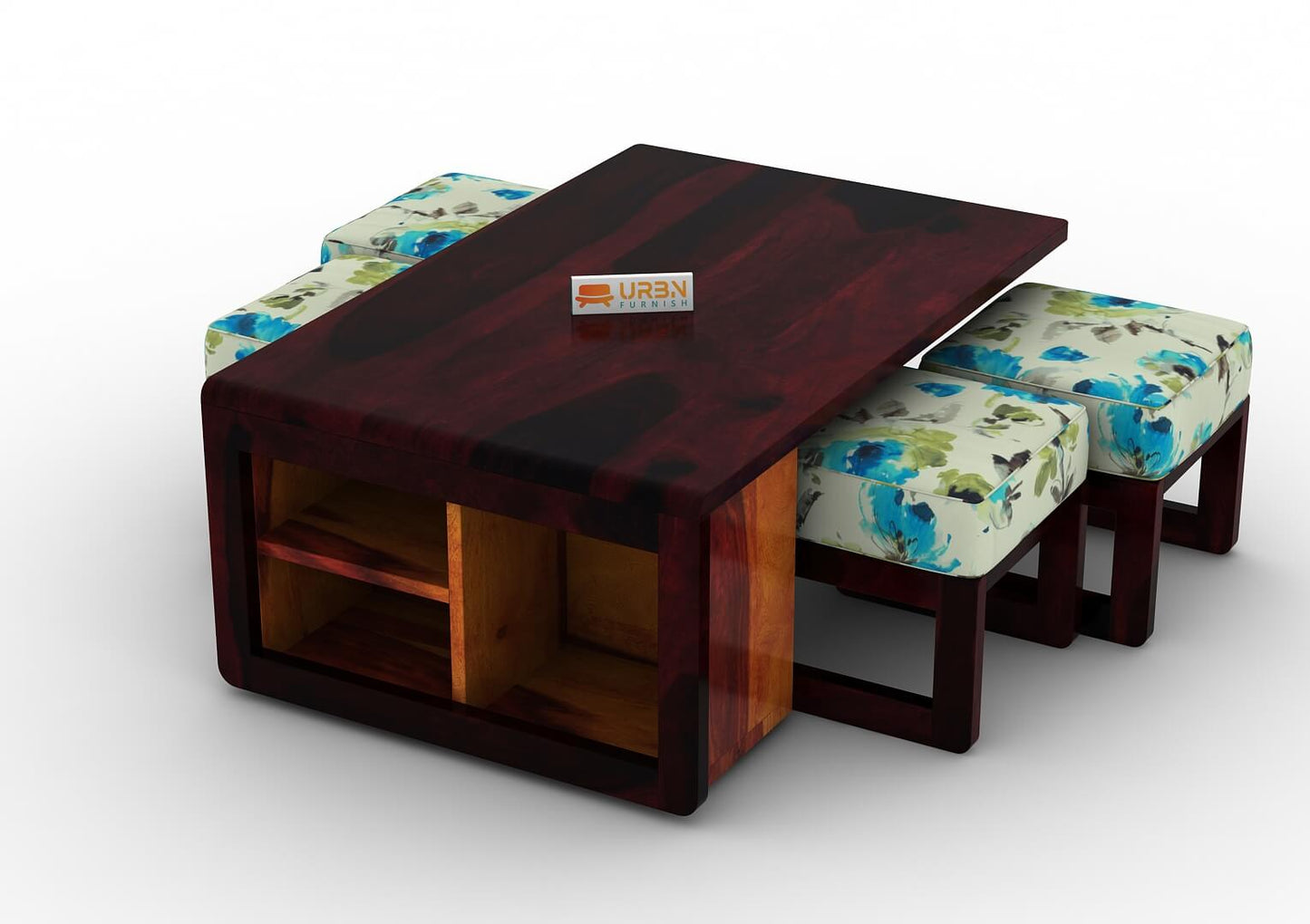 Breez-Coffee-Table-Set-Walnut-Honey-Printed_5