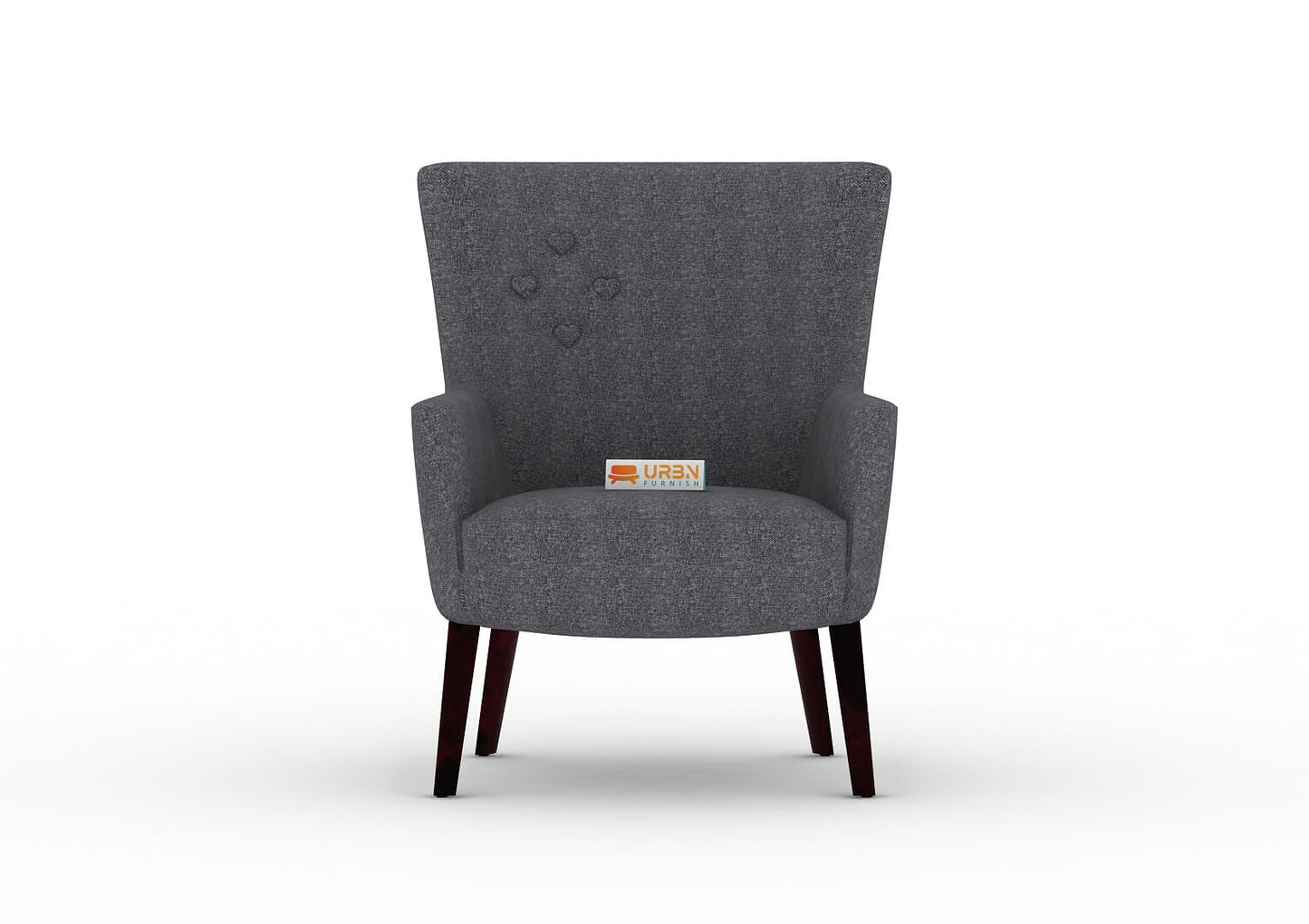 Caen Lounge Chair - Urbnfurnish