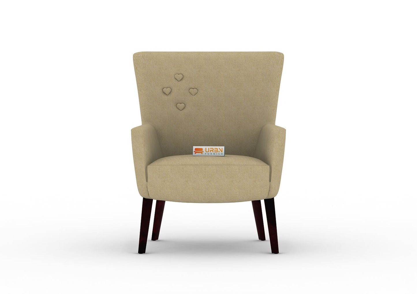 Caen Lounge Chair - Urbnfurnish