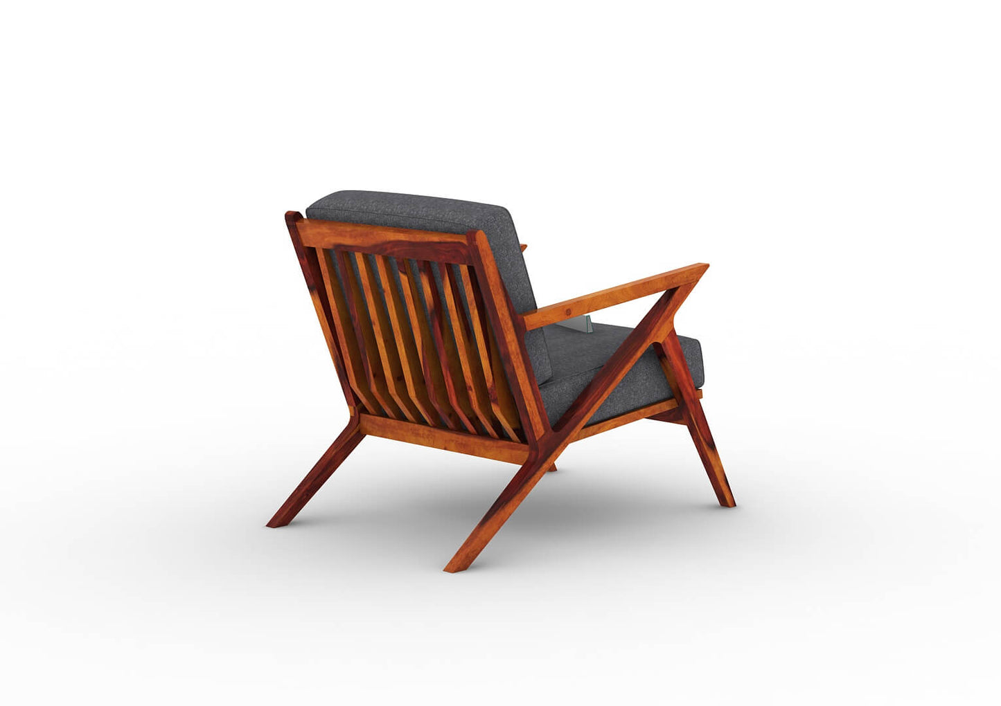 Cahrion Lounge Chair - Urbnfurnish