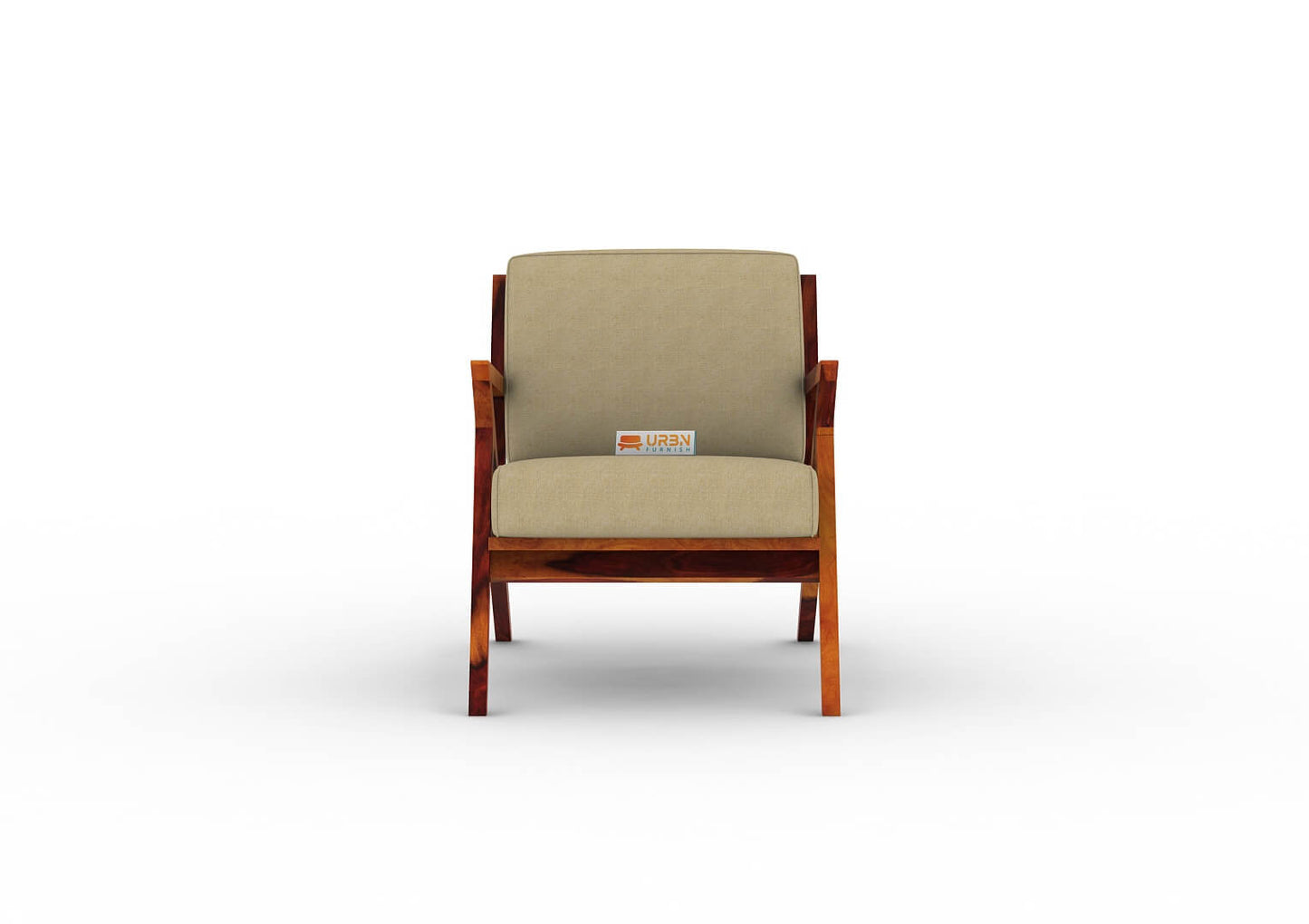 Cahrion Lounge Chair - Urbnfurnish