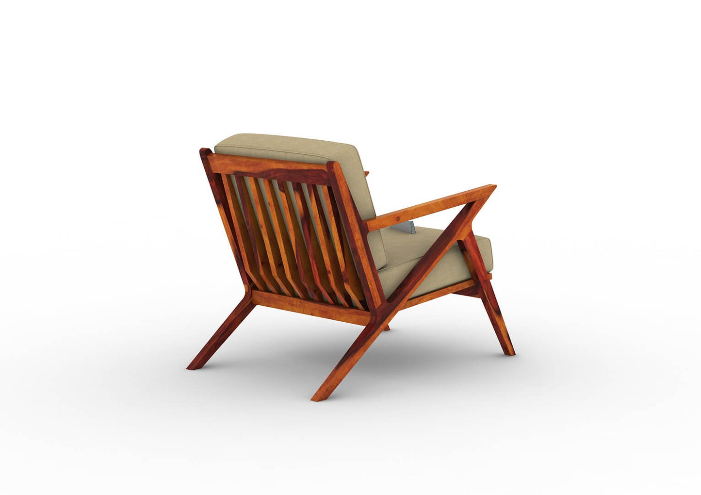 Cahrion Lounge Chair - Urbnfurnish