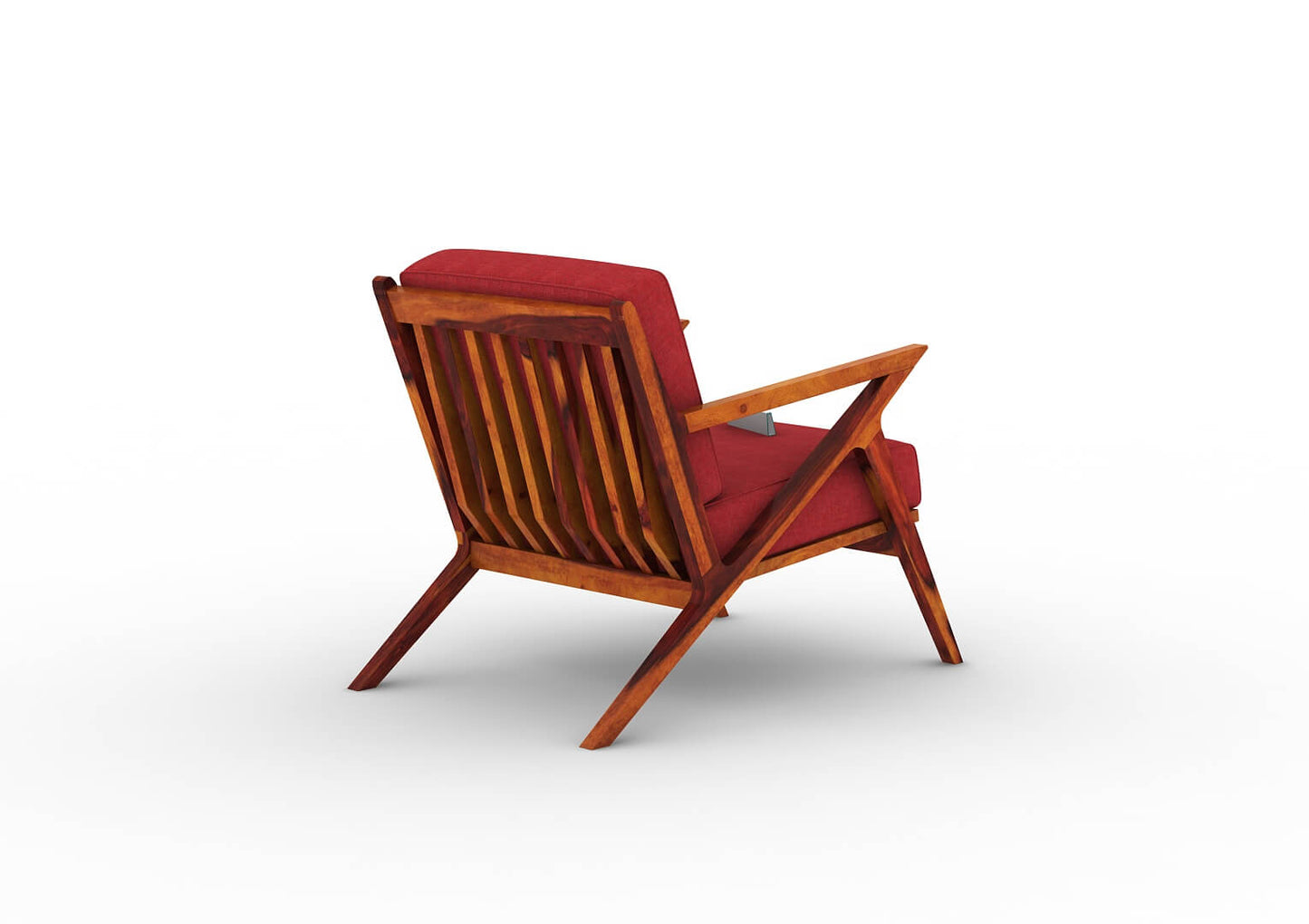 Cahrion Lounge Chair - Urbnfurnish