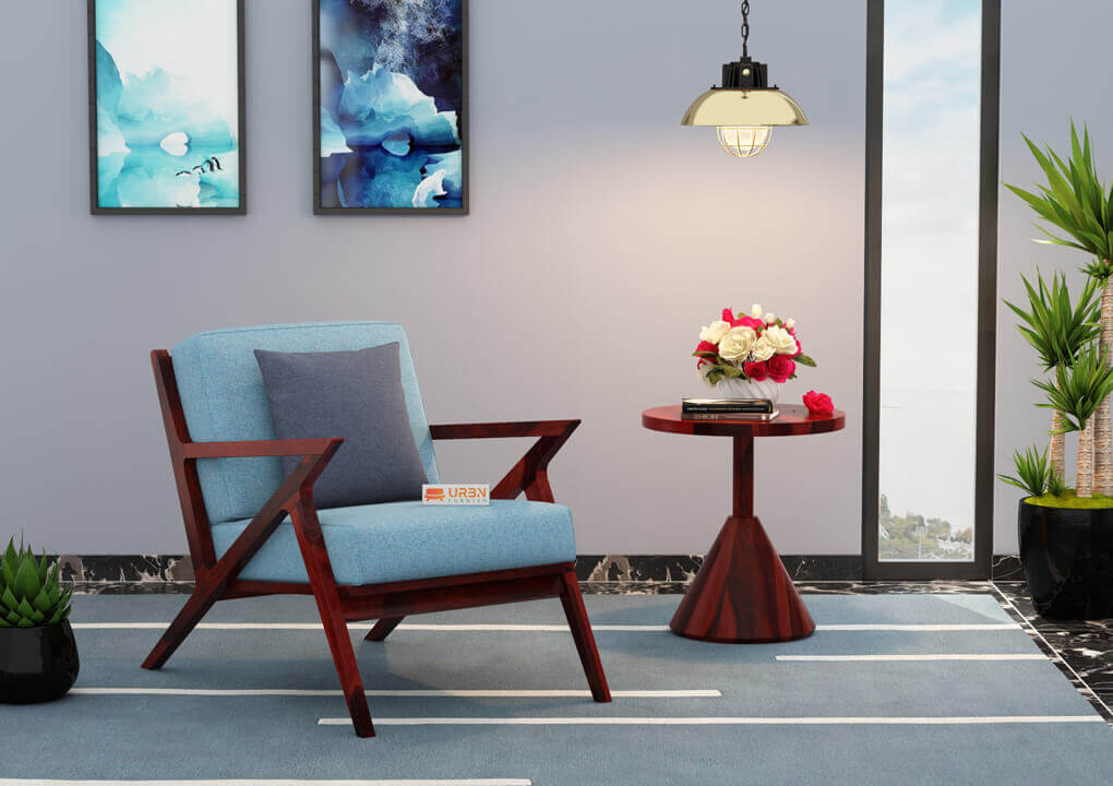 Cahrion Lounge Chair - Urbnfurnish