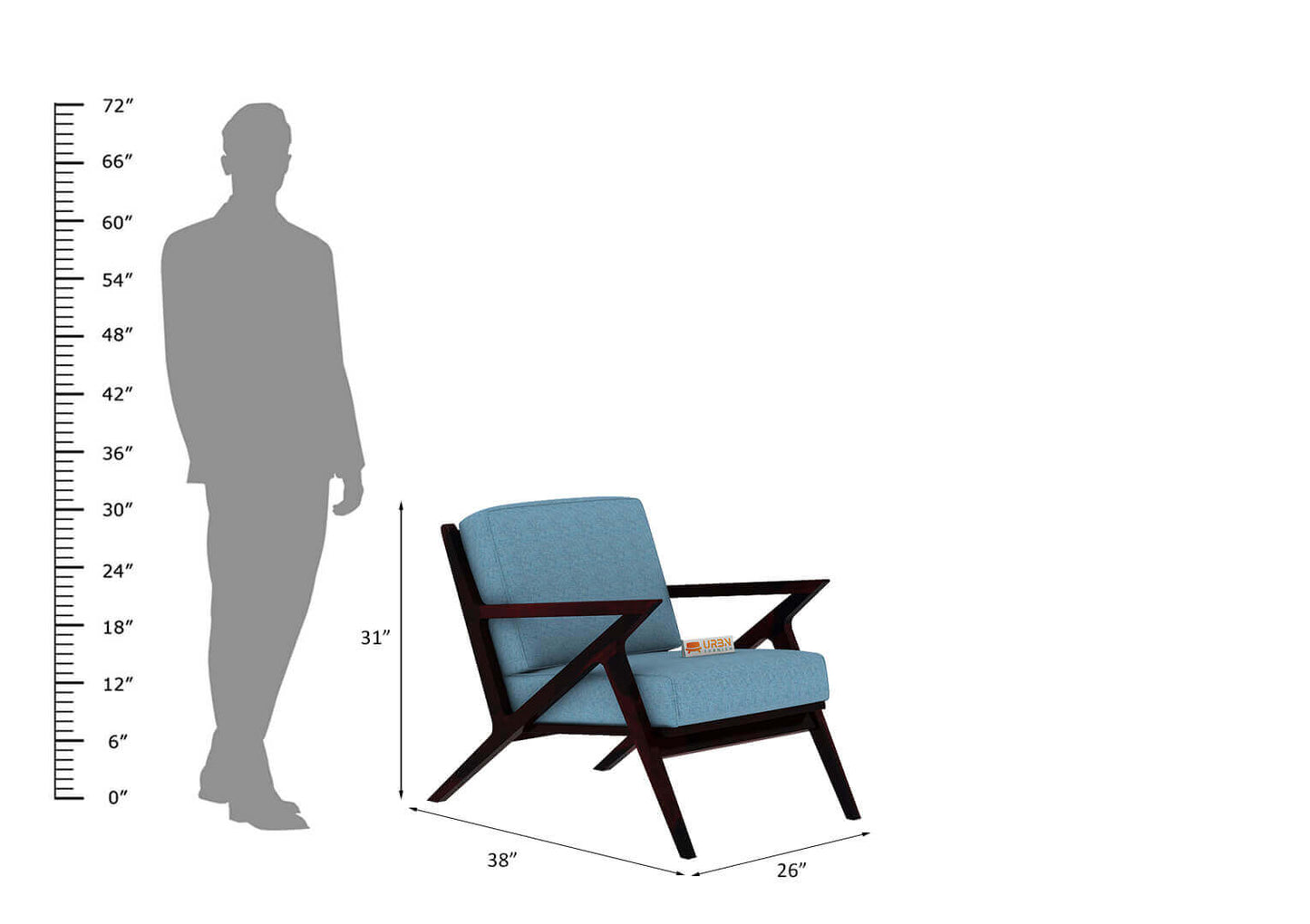 Cahrion-Lounge-Chair-Walnut-Blue_5