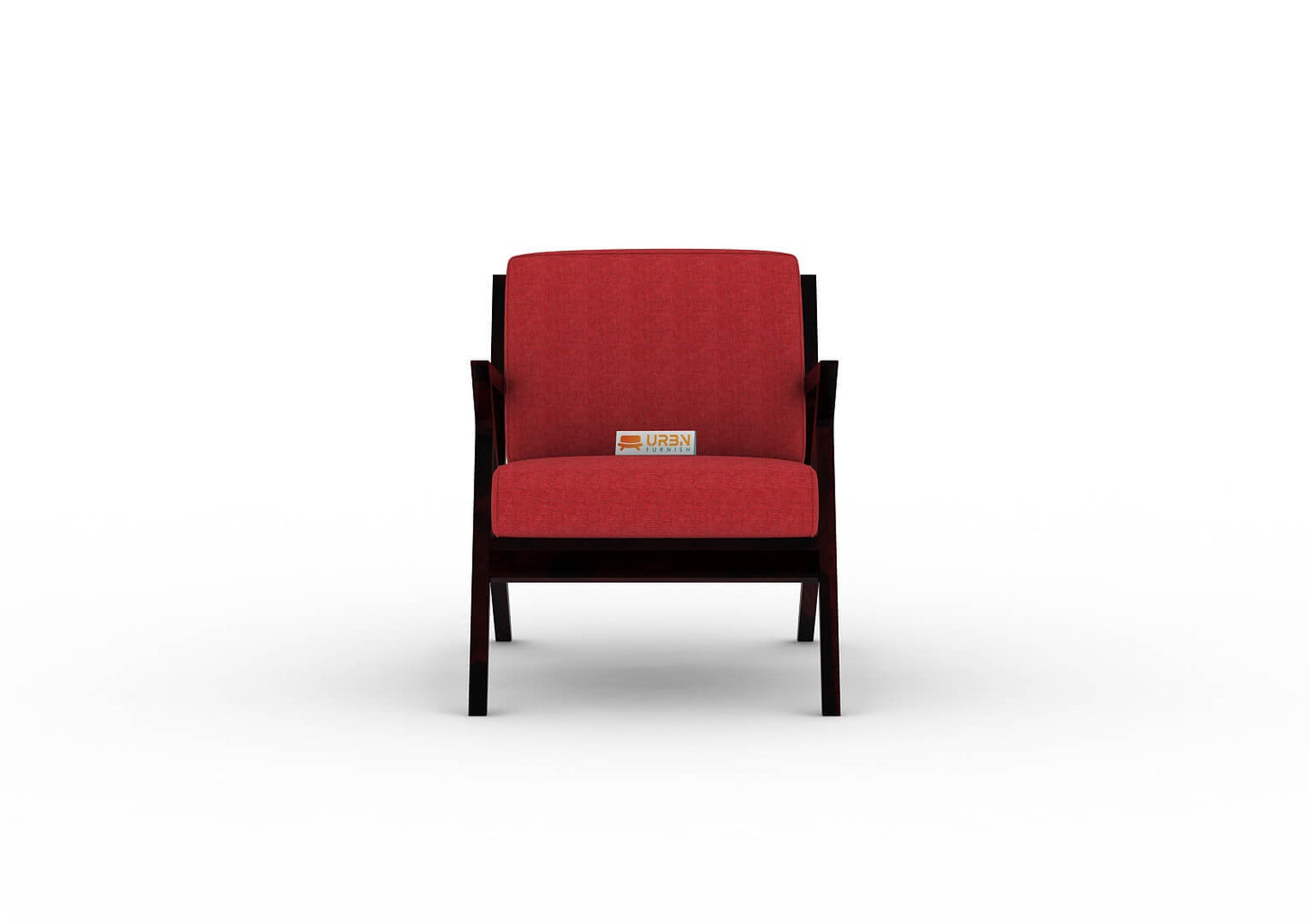 Cahrion-Lounge-Chair-Walnut-Red_2