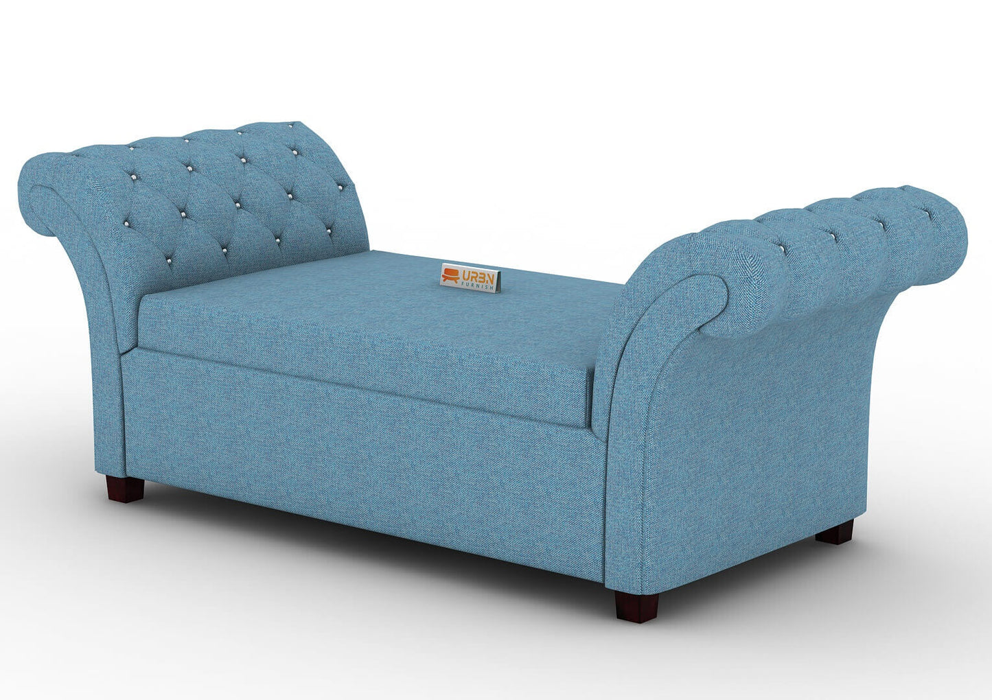 Canna Chaise Lounge - Urbnfurnish