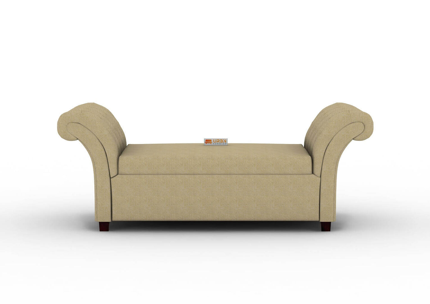 Canna Chaise Lounge - Urbnfurnish